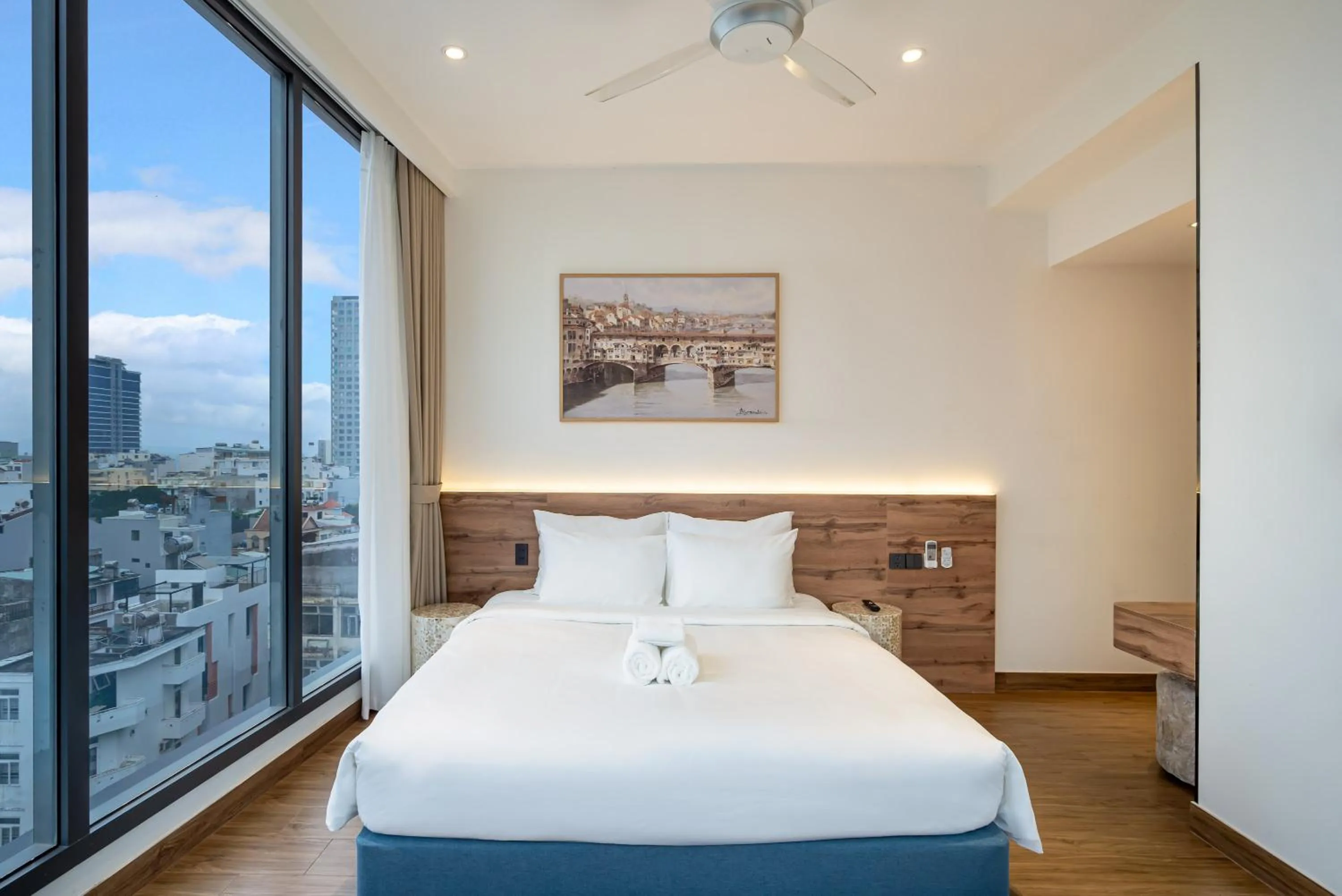 Bed in Aquatel Vung Tau