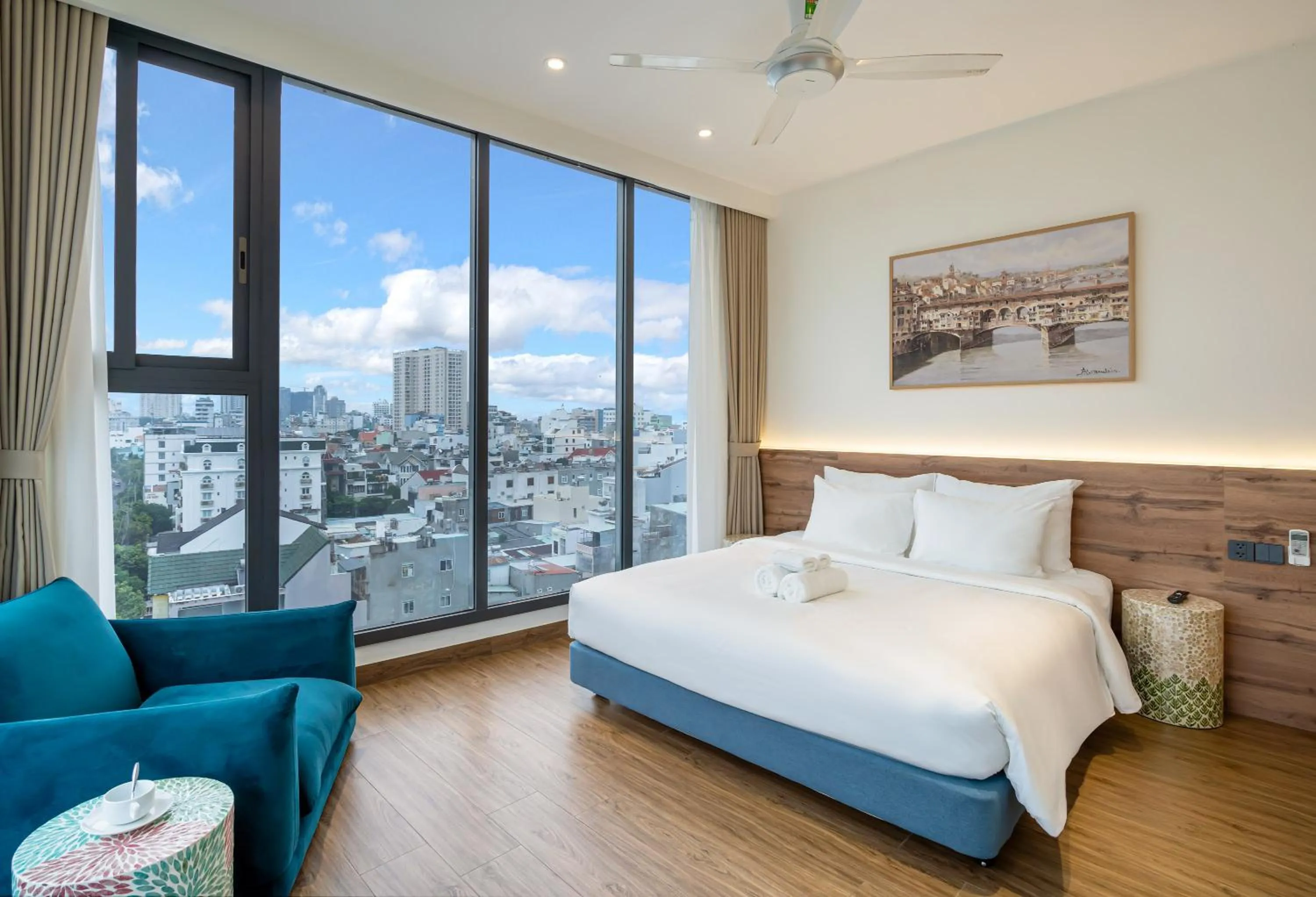 Bed in Aquatel Vung Tau