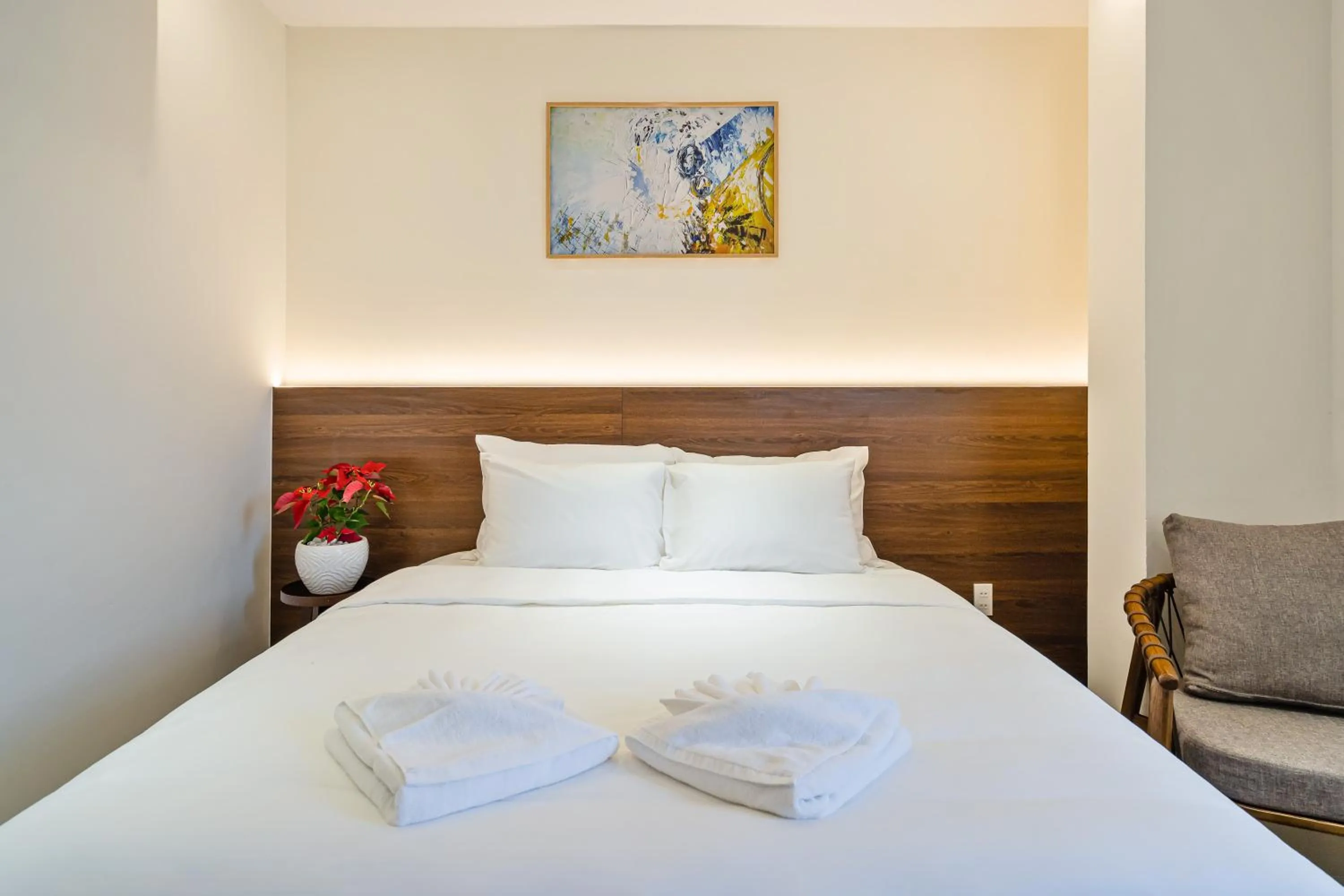 Bed in Aquatel Vung Tau