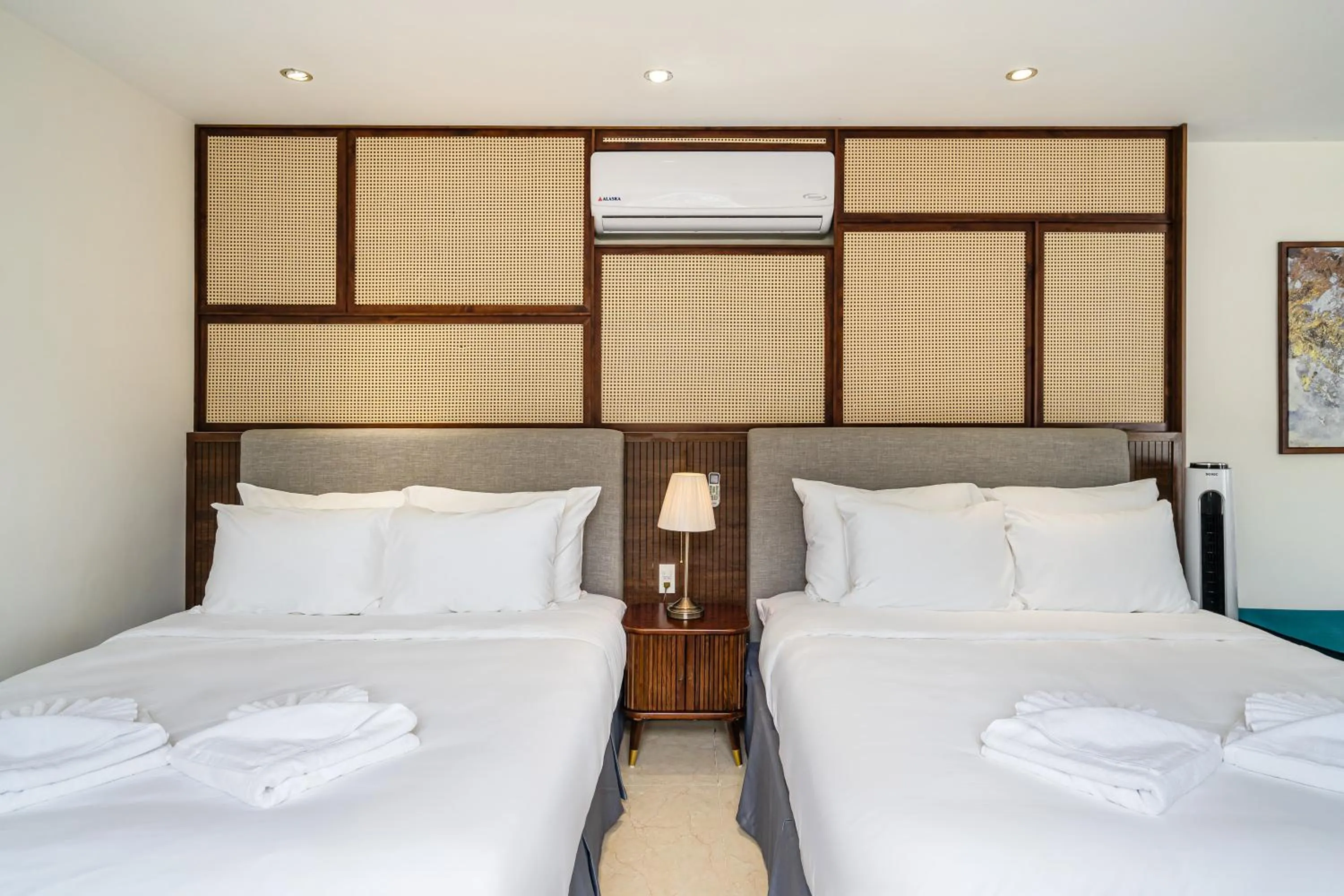 Bed in Aquatel Vung Tau