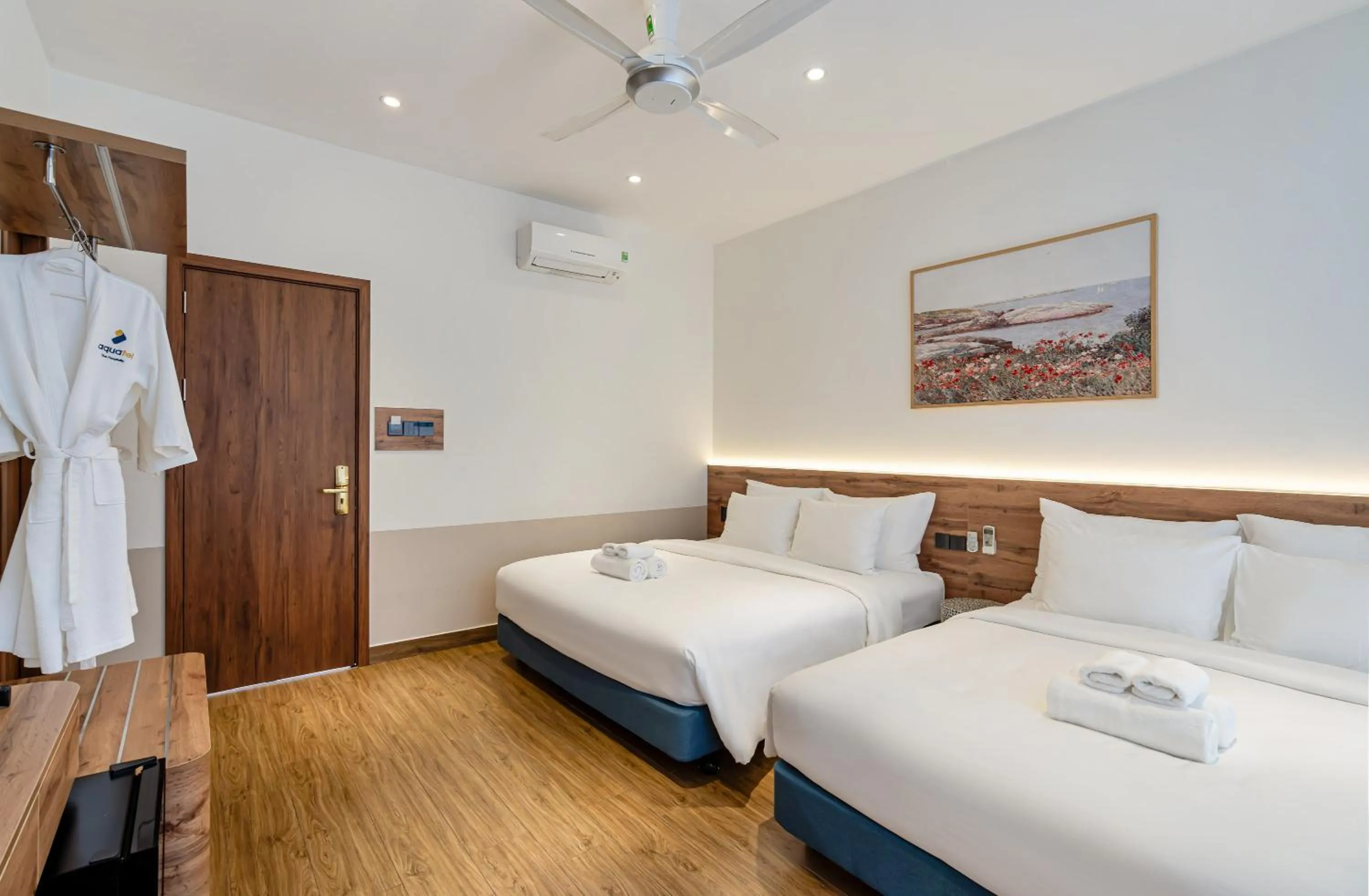 Bed in Aquatel Vung Tau