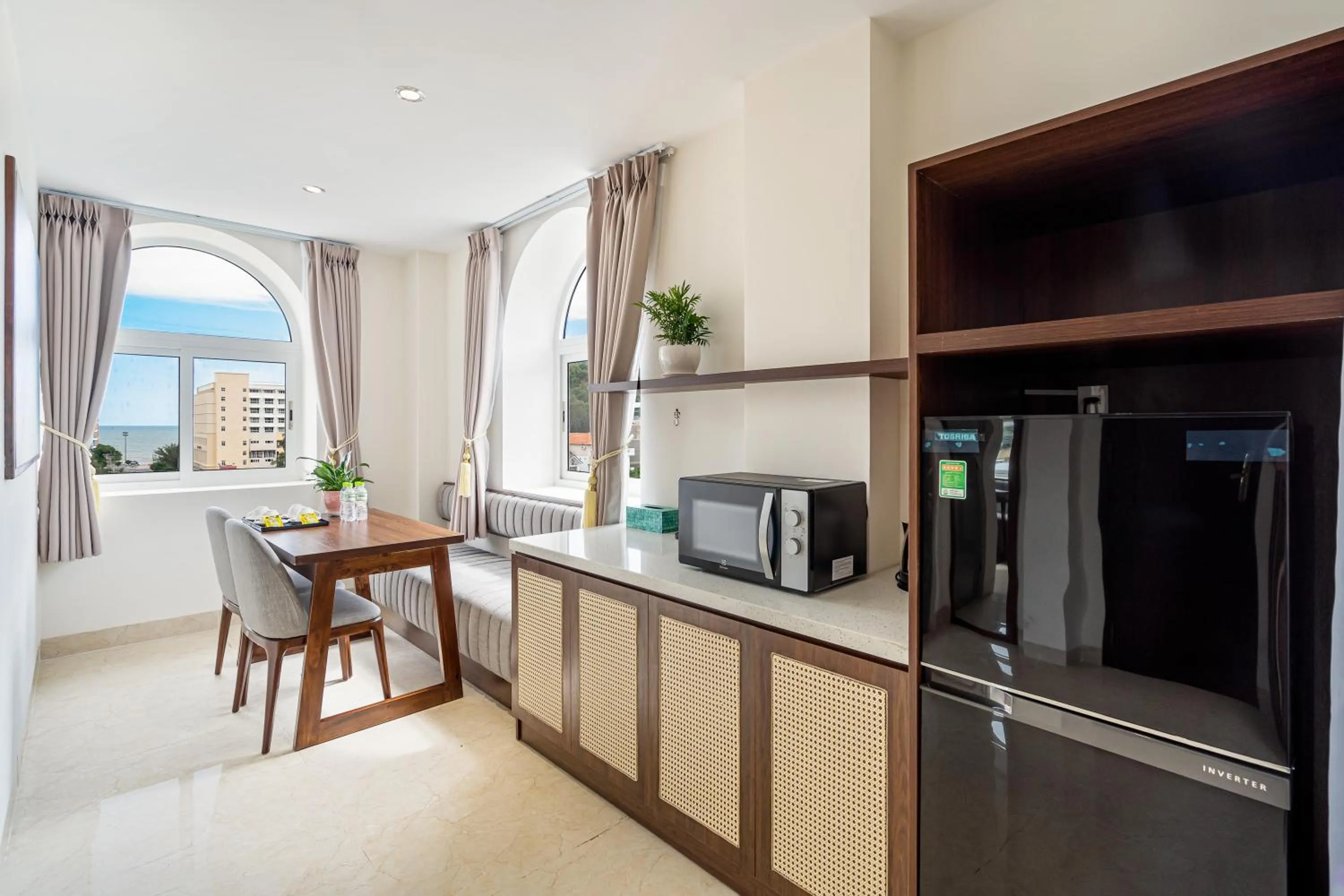 Sea view in Aquatel Vung Tau