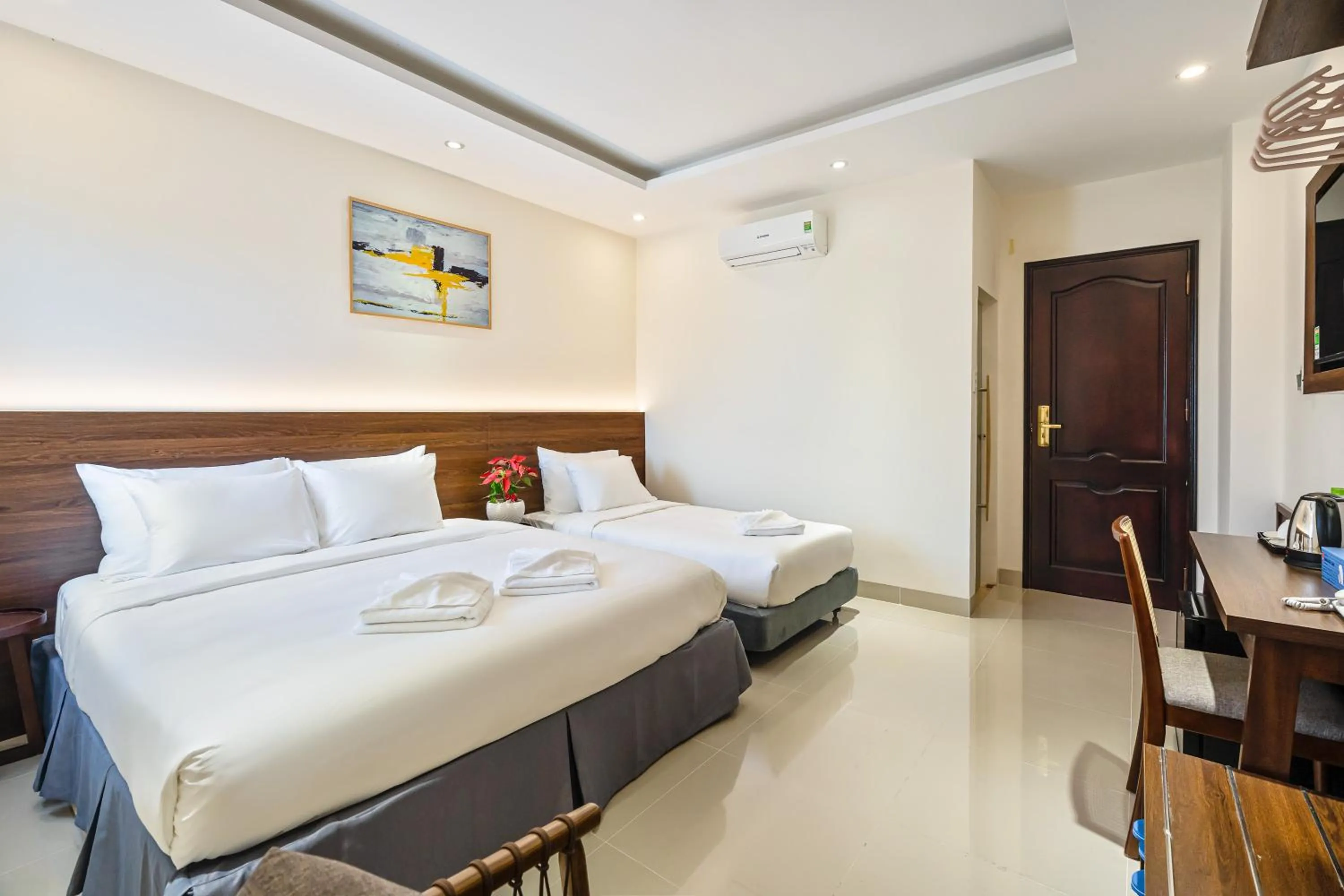 Bed in Aquatel Vung Tau