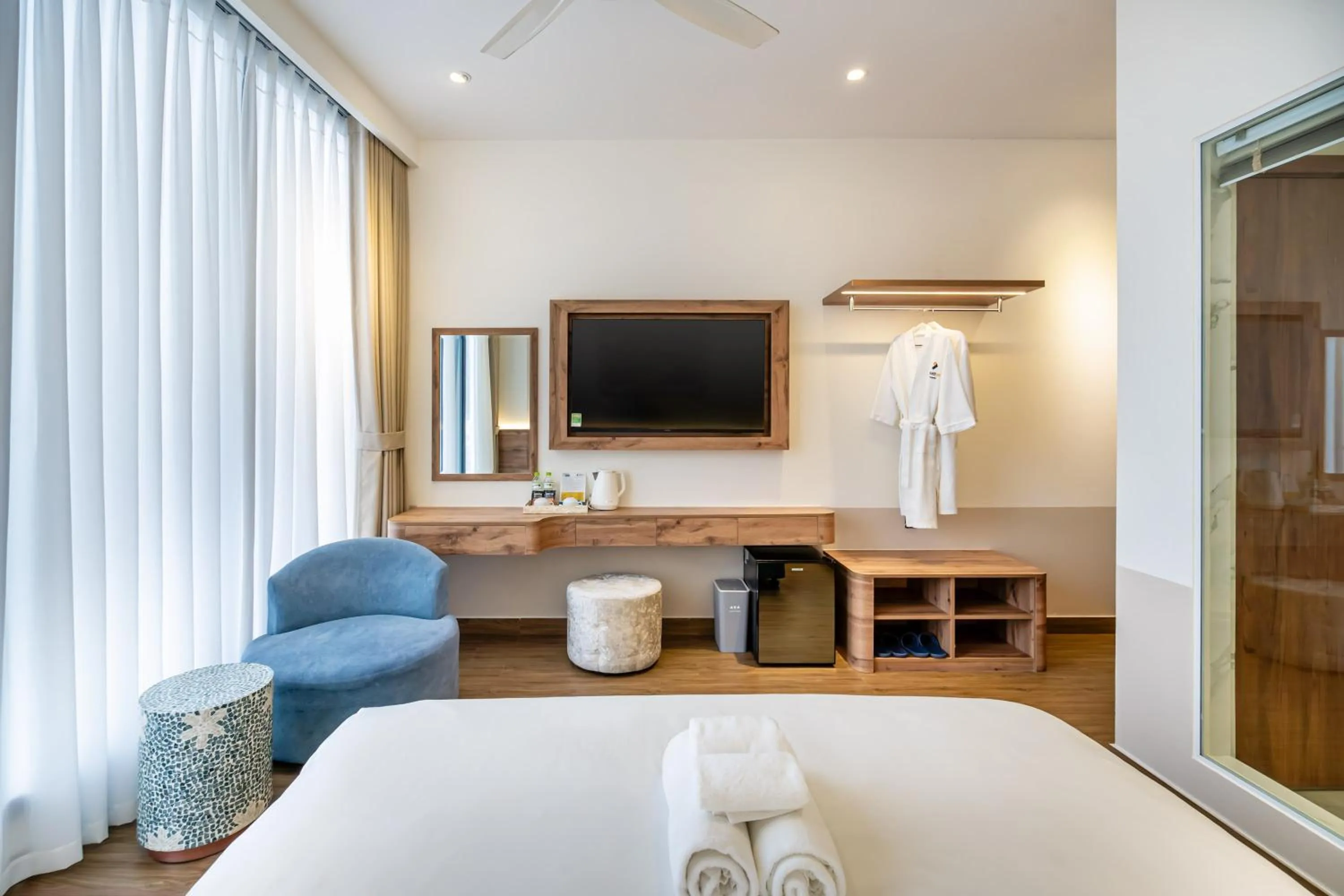 Bed in Aquatel Vung Tau