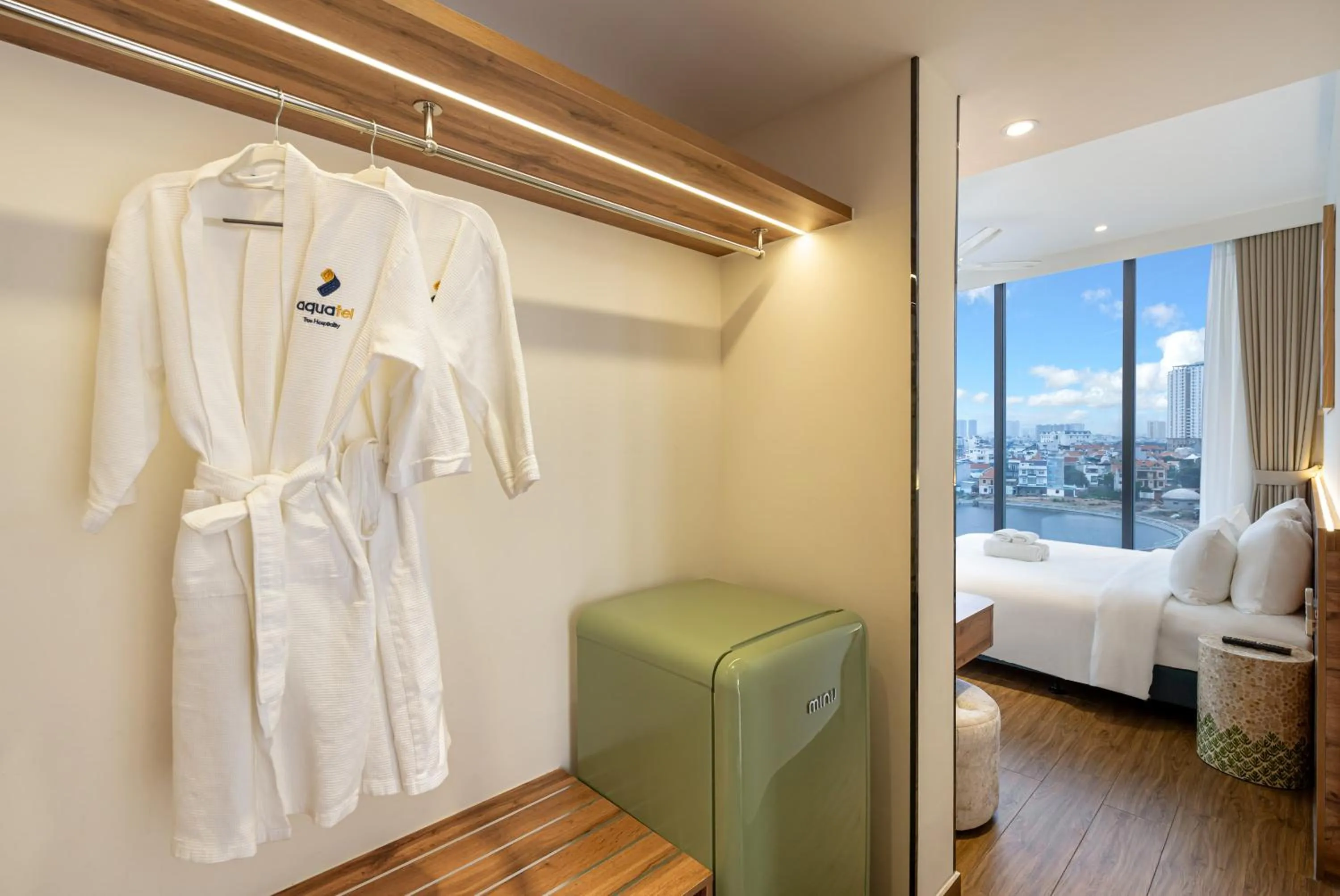 Bed in Aquatel Vung Tau