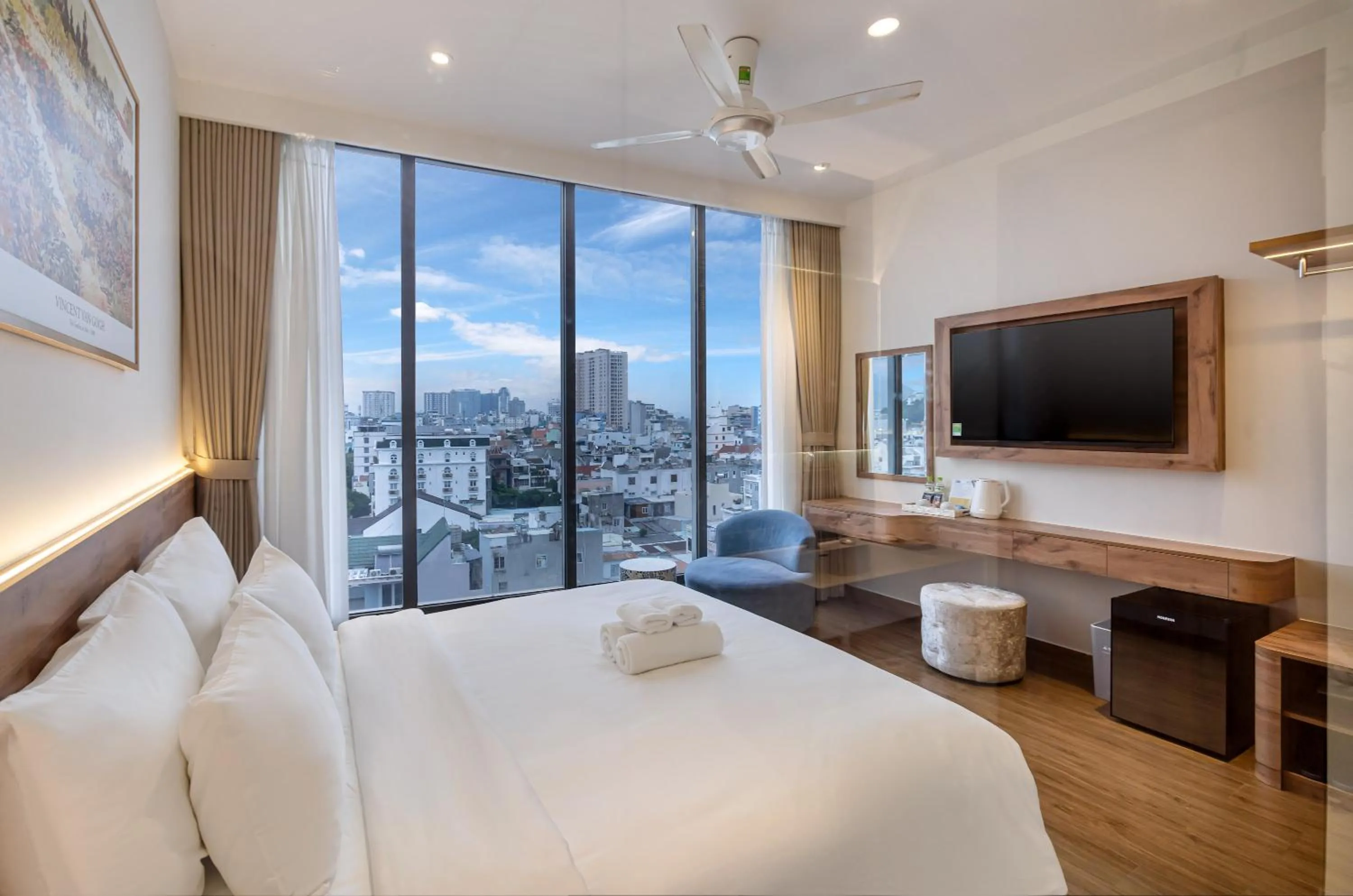 Bed in Aquatel Vung Tau