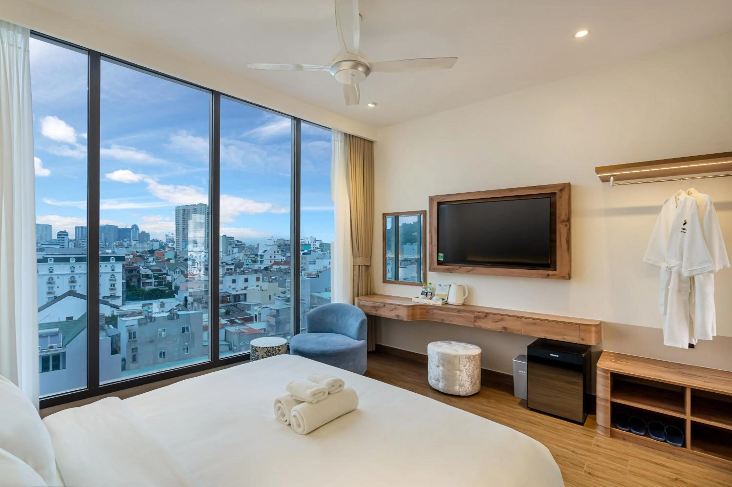 Bed in Aquatel Vung Tau