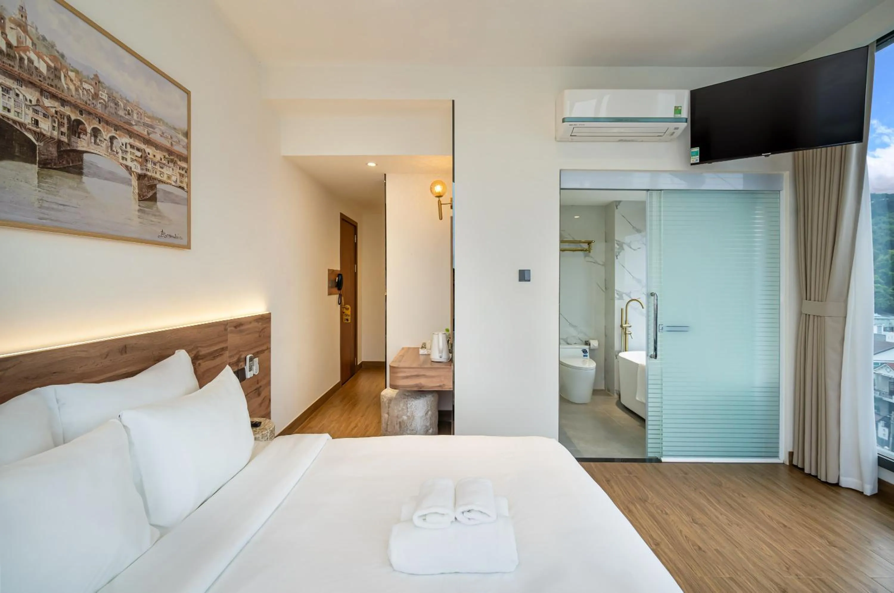 Bed in Aquatel Vung Tau