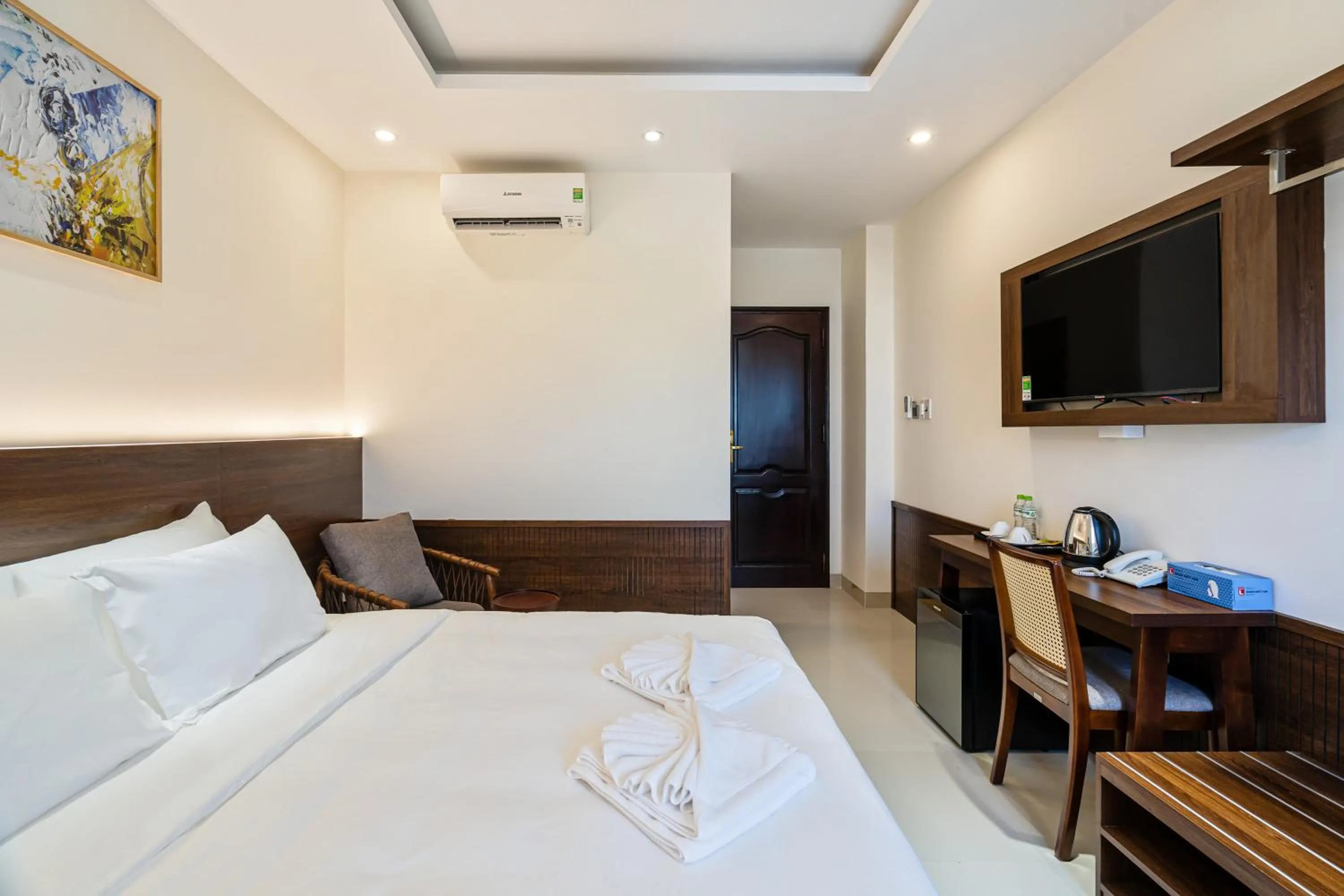 Bed in Aquatel Vung Tau