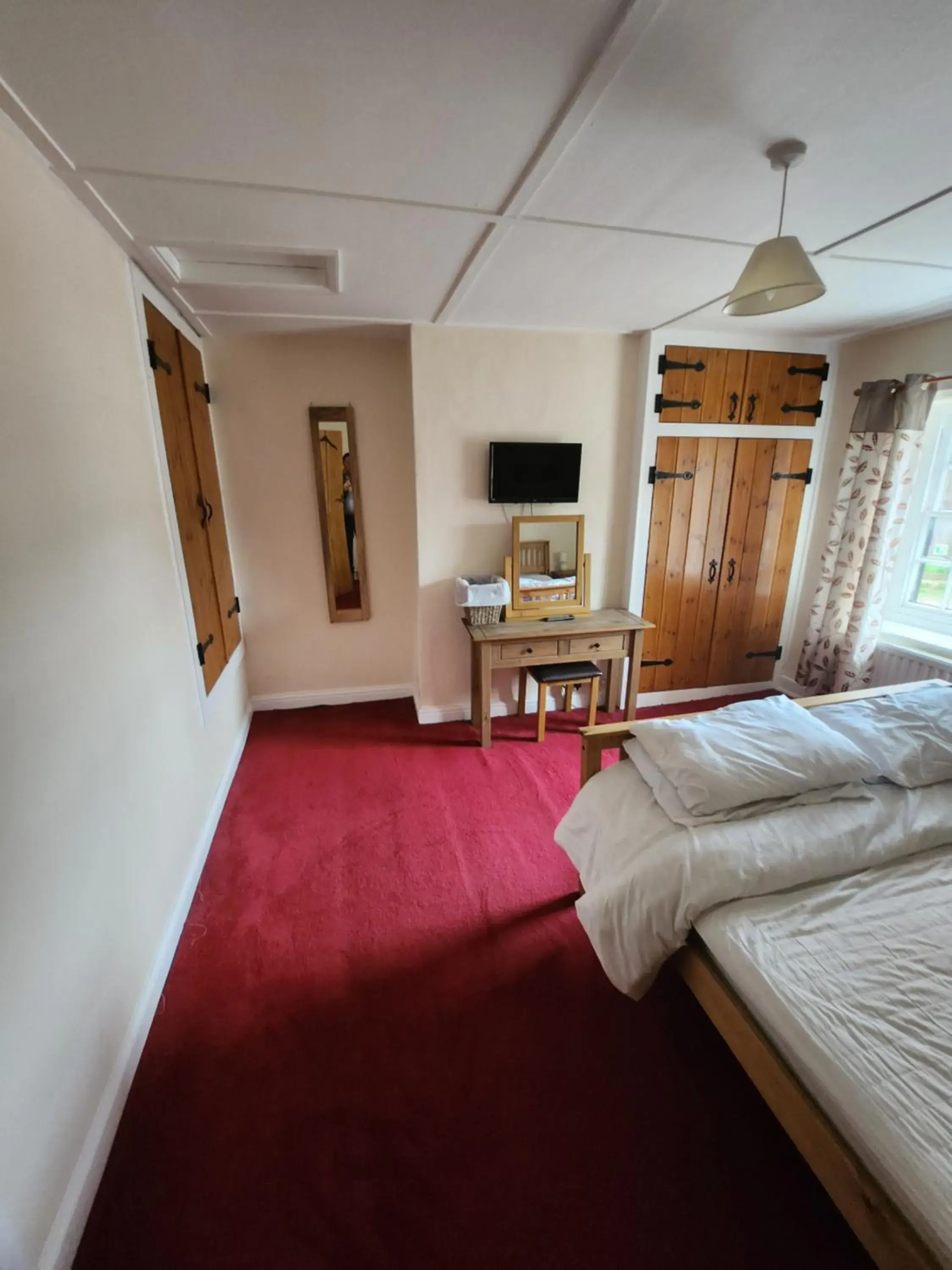 Standard Double Room in The New Inn Standard Double Room in The New Inn