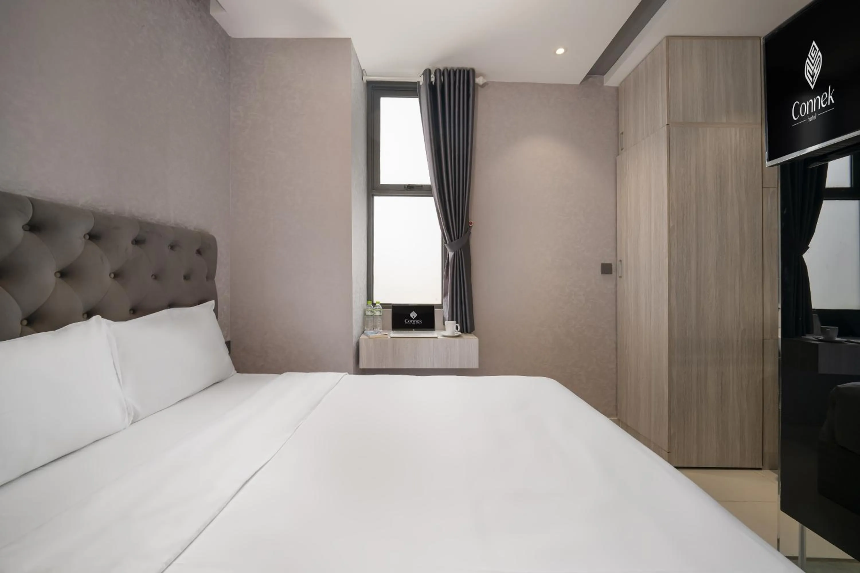 Bed in Mari Queen Hotel - Bui Thi Xuan