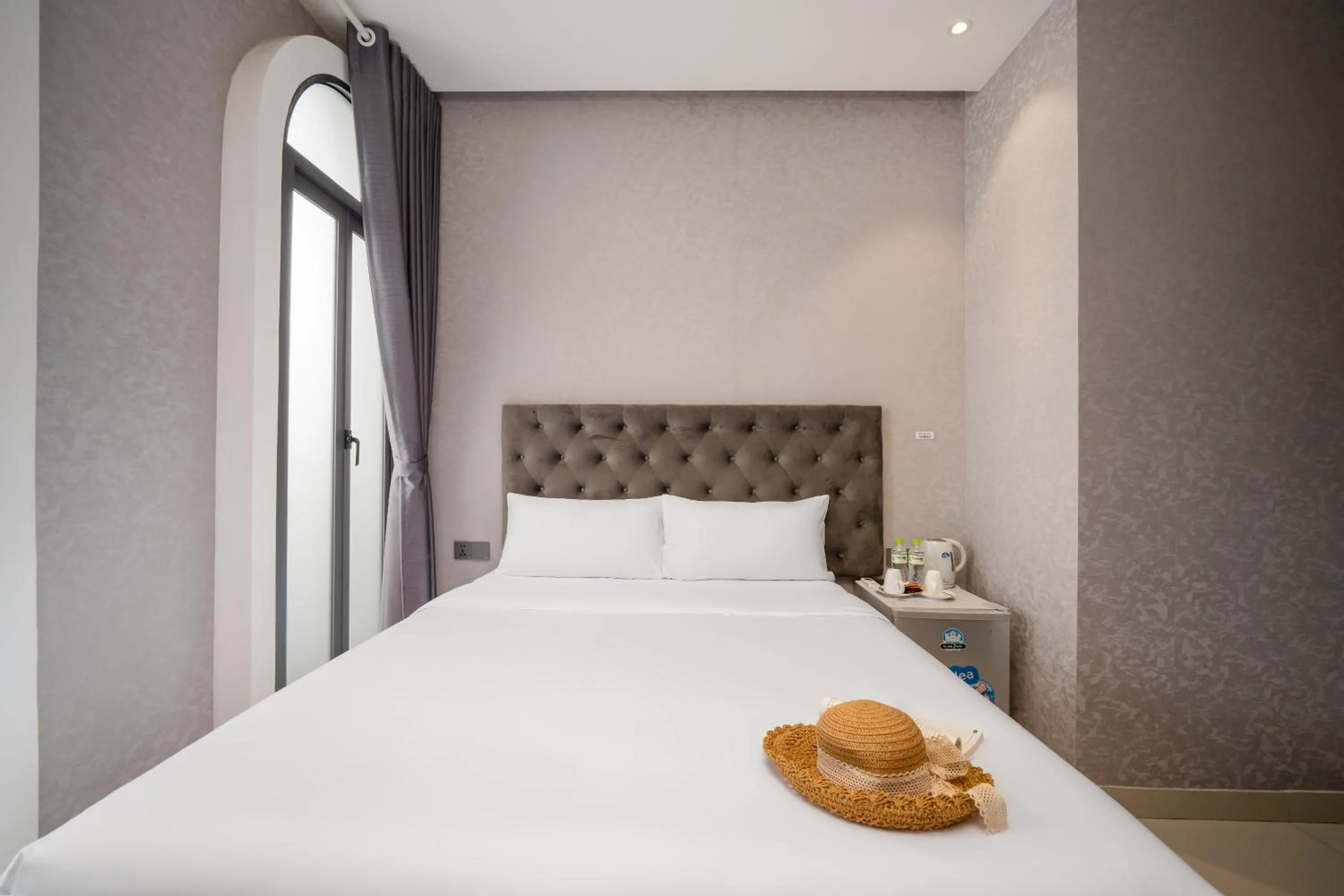 Bed in Mari Queen Hotel - Bui Thi Xuan