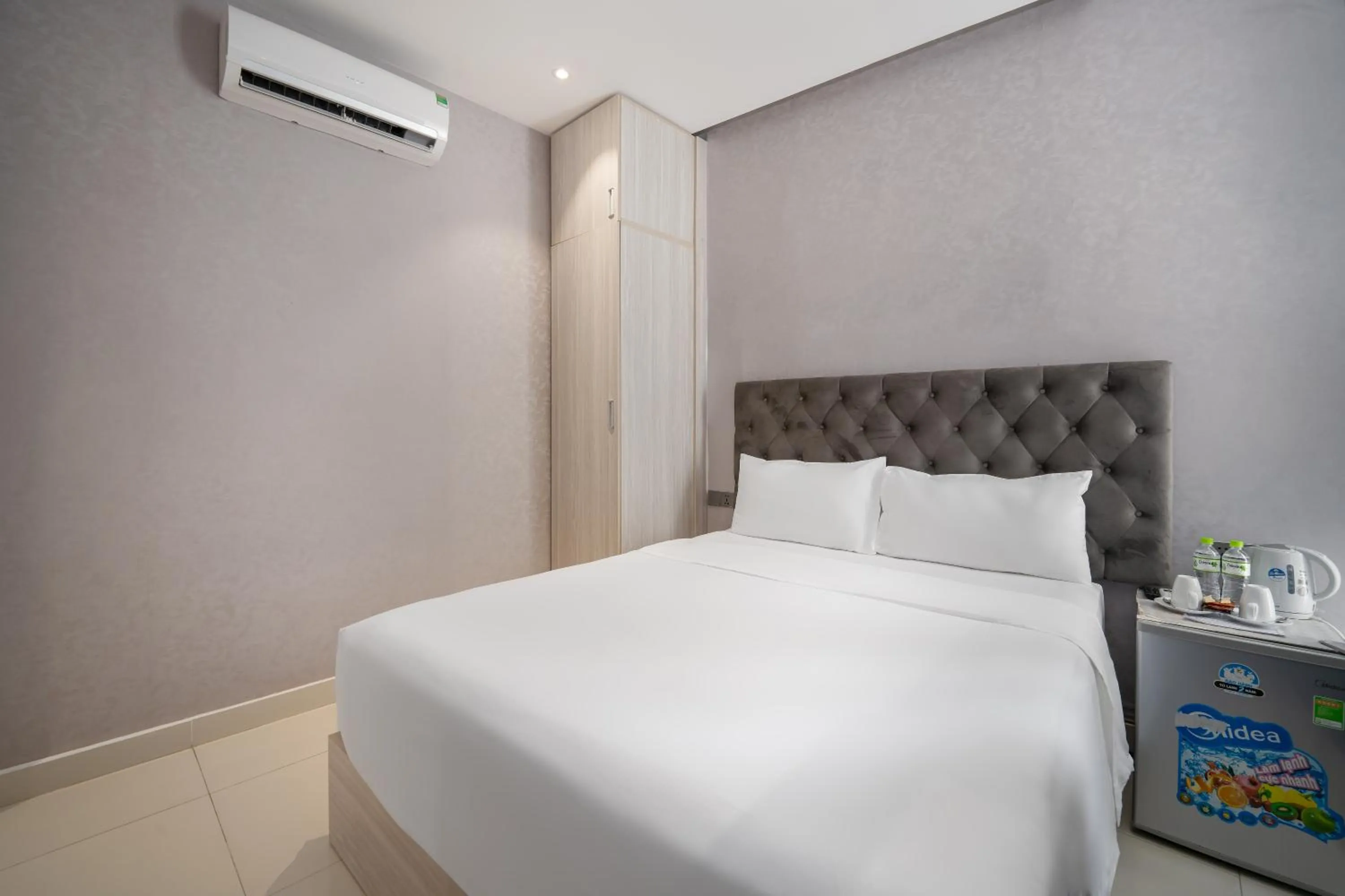 Bed in Mari Queen Hotel - Bui Thi Xuan