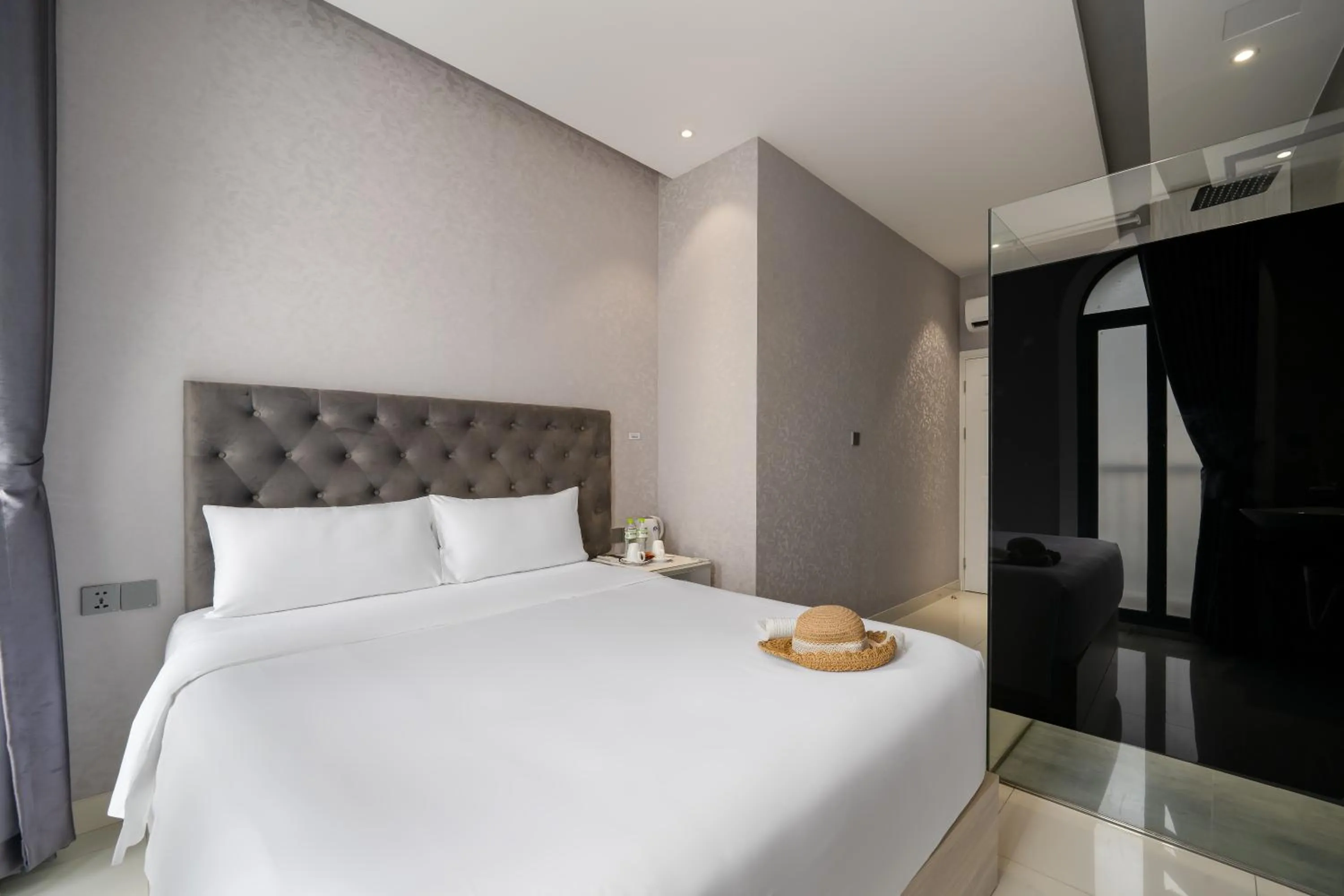 Bed in Mari Queen Hotel - Bui Thi Xuan