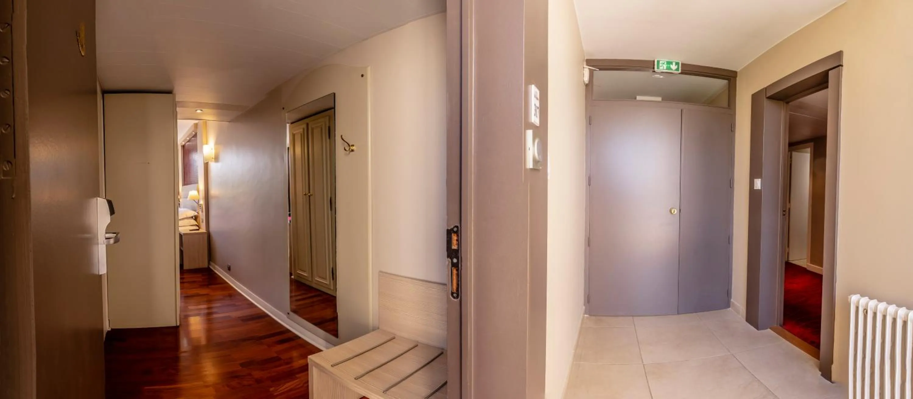 Hôtel Les Trois Roses, Meylan Grenoble