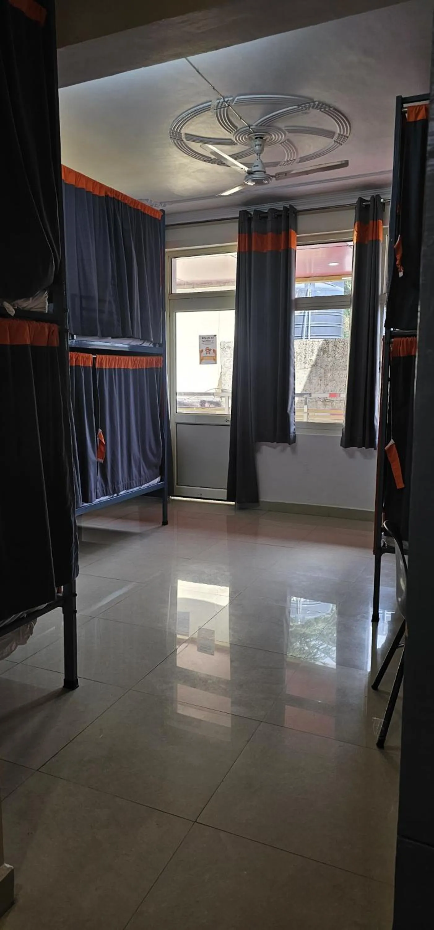 Bed in Hotel Starwud Kotagge