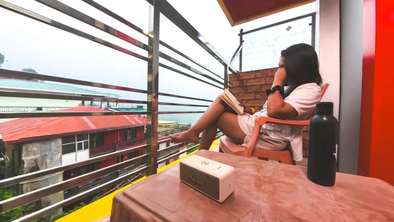 Seating area in Hotel Starwud Kotagge
