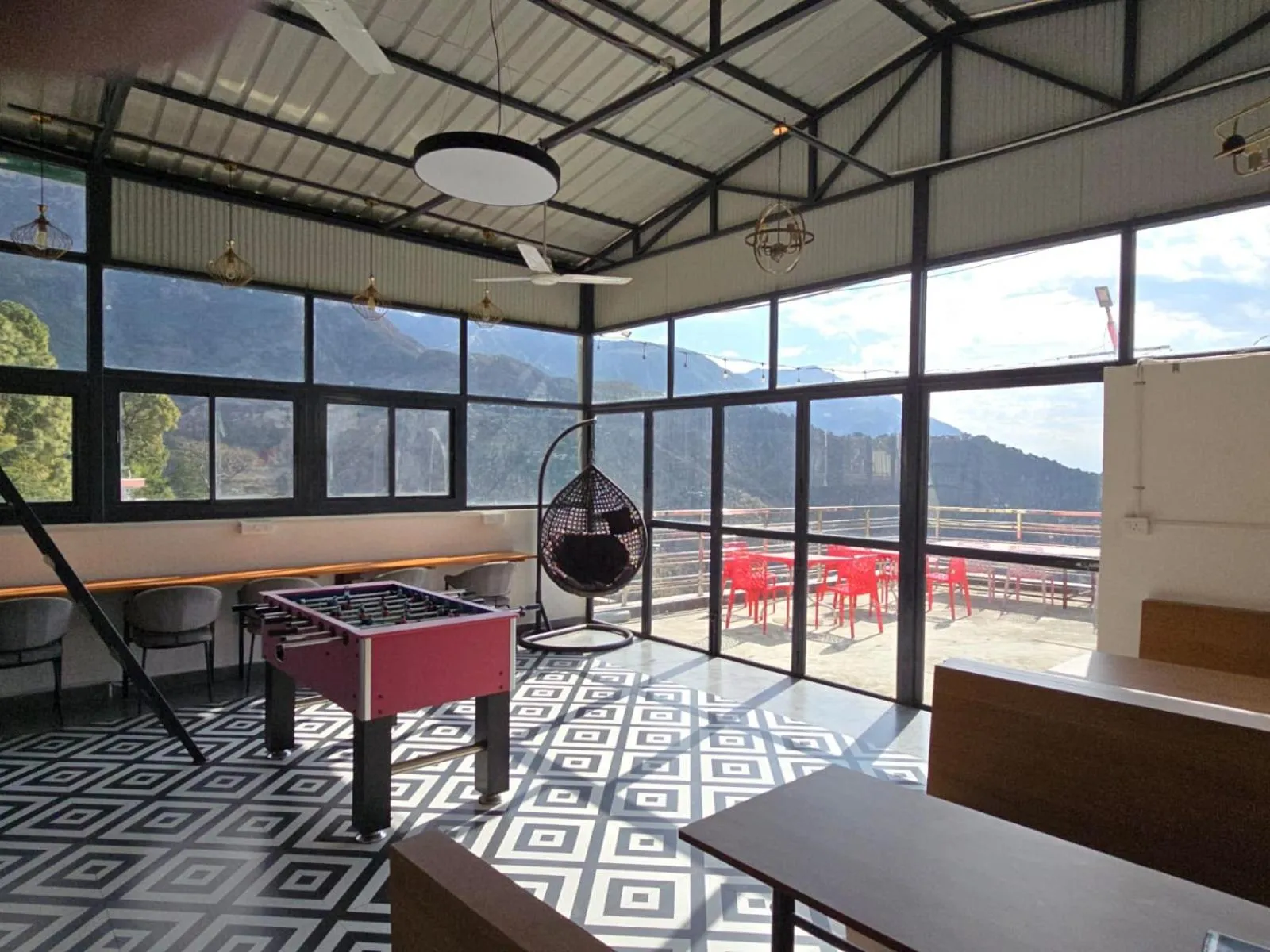 Property building in Hotel Starwud Kotagge