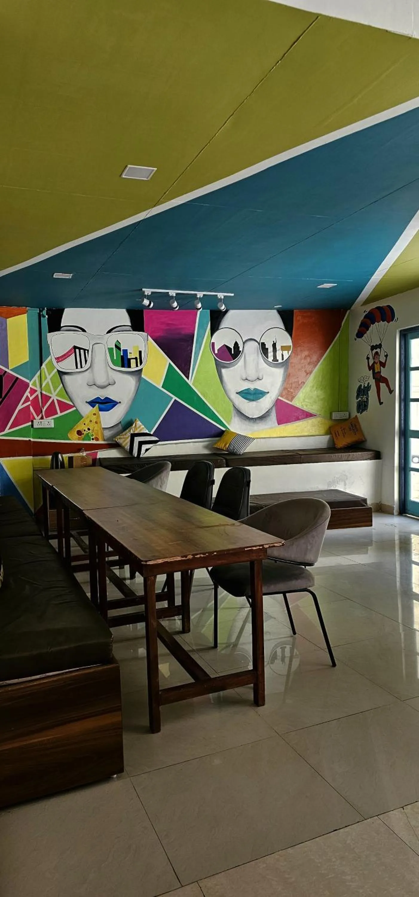 Property building in Hotel Starwud Kotagge