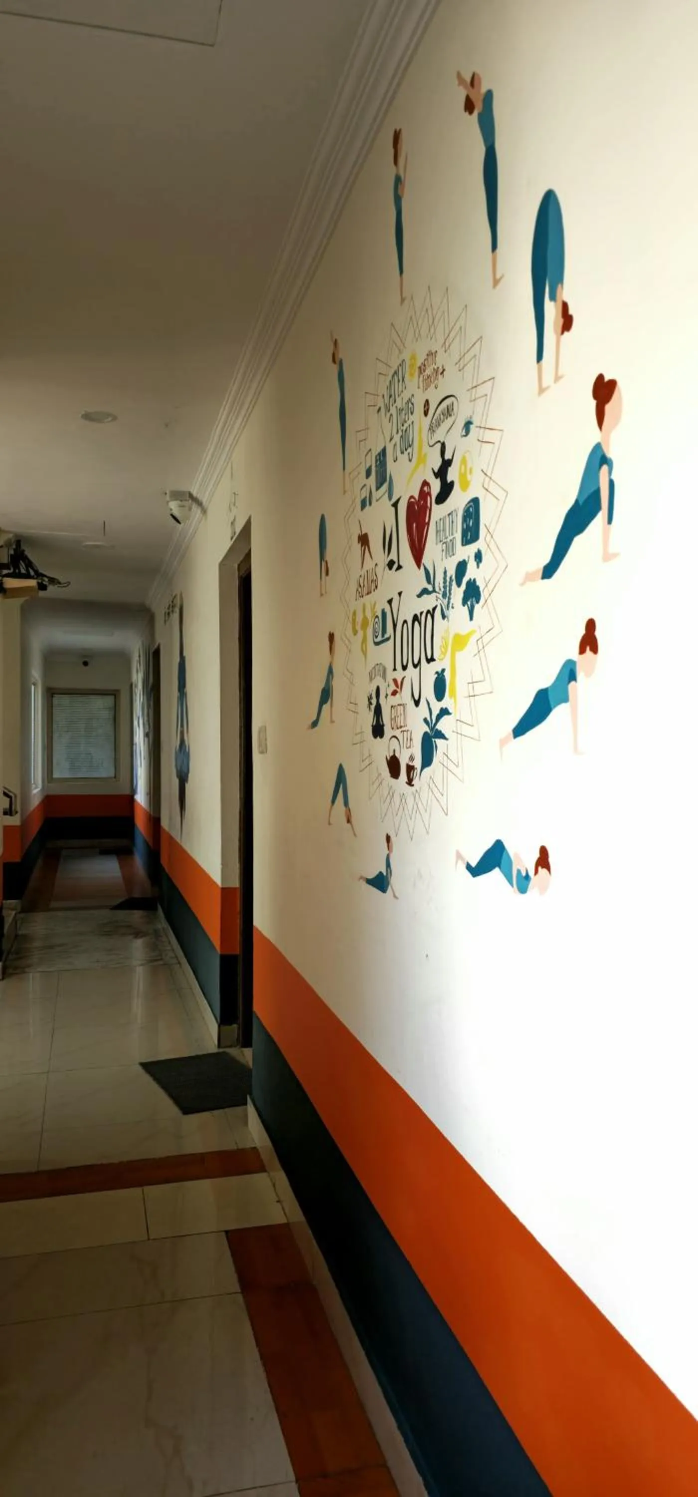 Property building in Hotel Starwud Kotagge