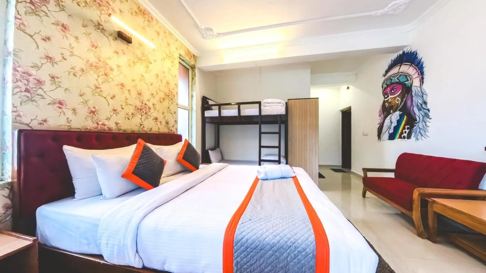 View (from property/room) in Hotel Starwud Kotagge