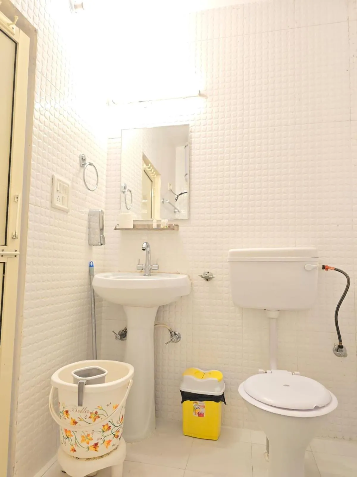 Toilet in Hotel Starwud Kotagge