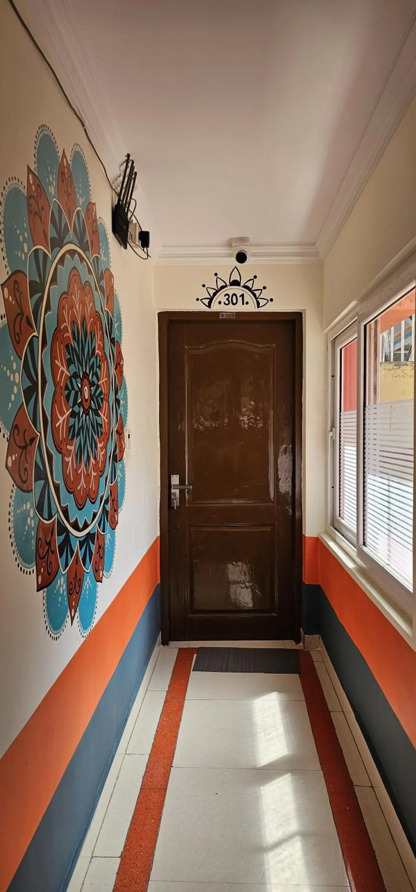 Property building in Hotel Starwud Kotagge