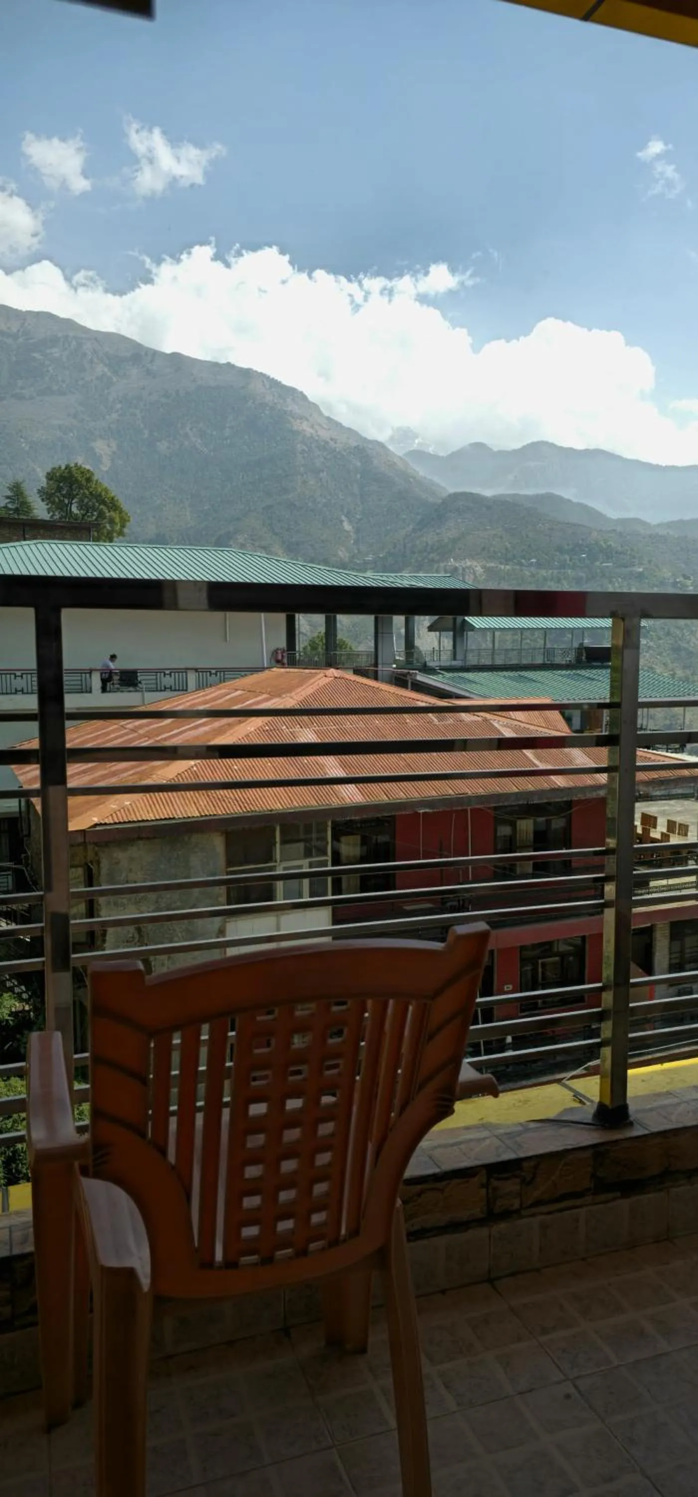 Mountain view in Hotel Starwud Kotagge