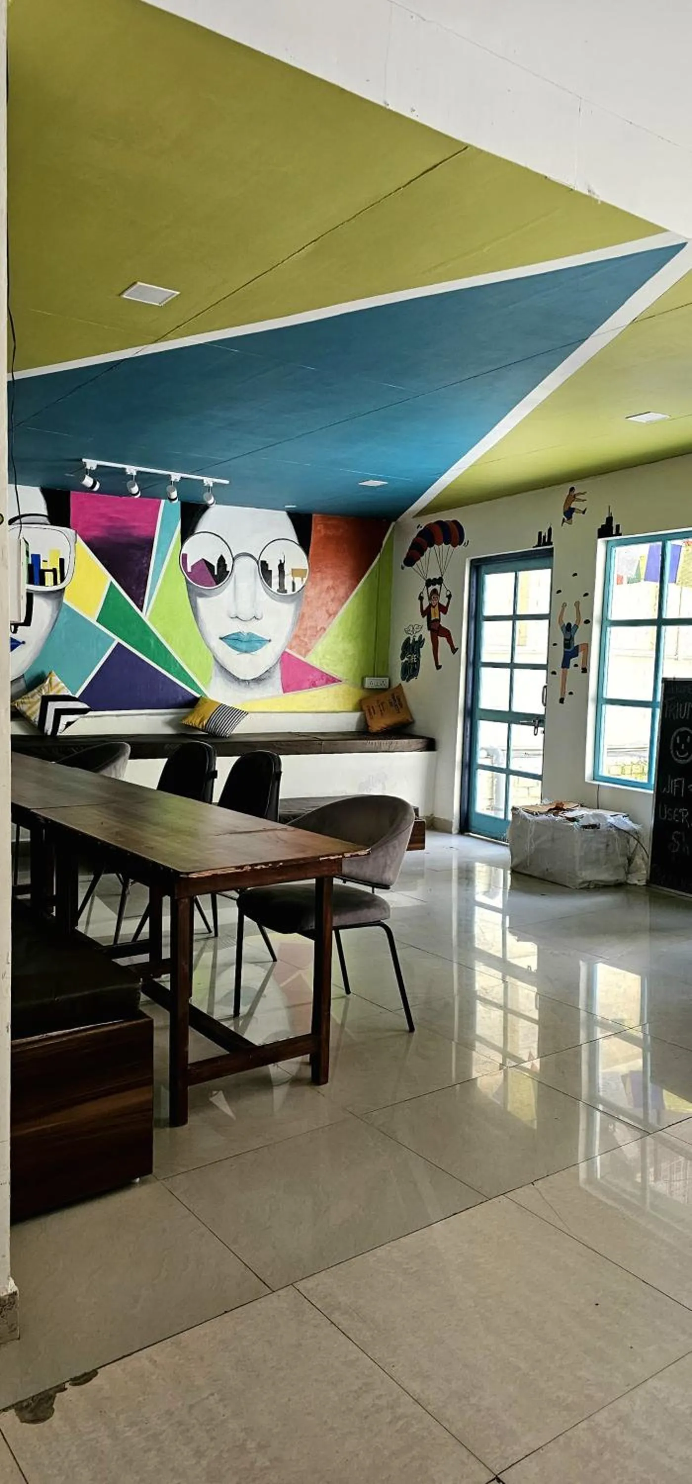 Property building in Hotel Starwud Kotagge