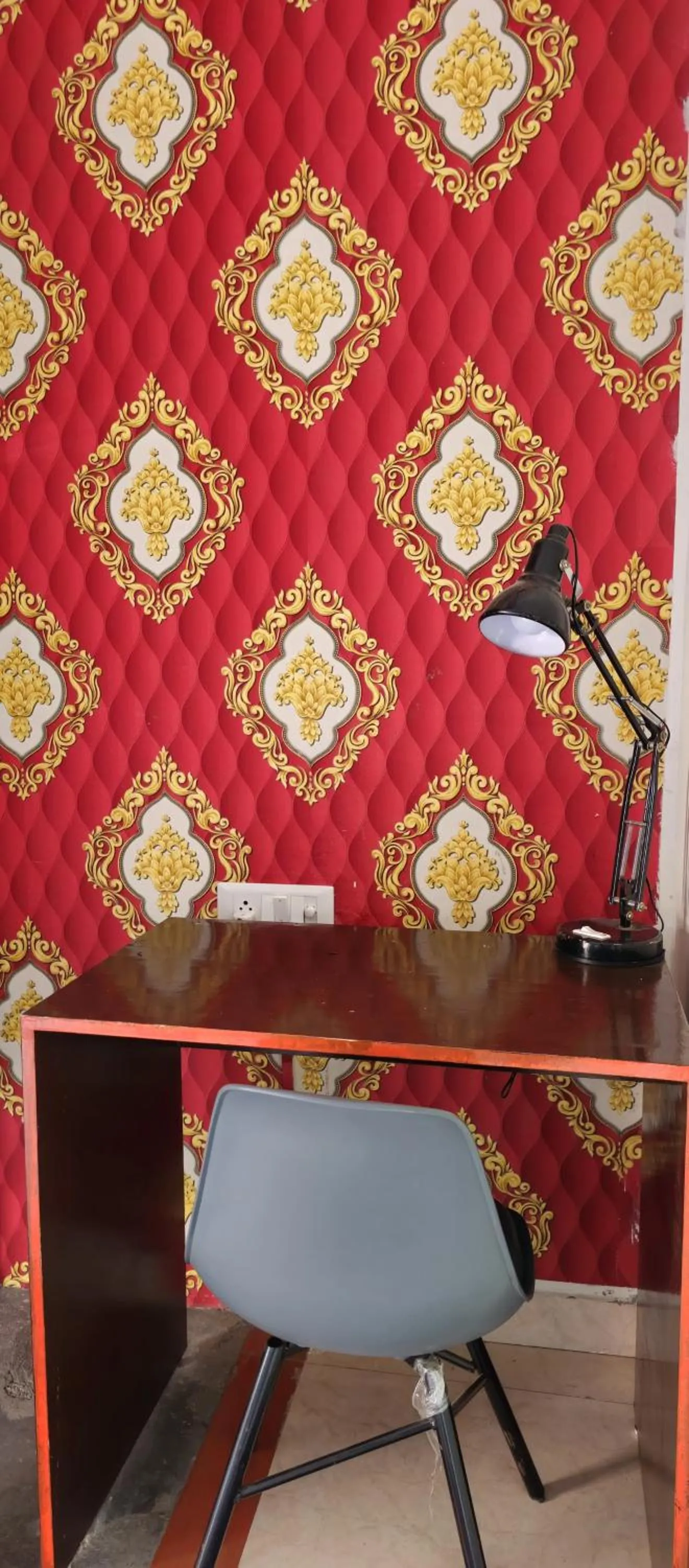 Mountain view in Hotel Starwud Kotagge