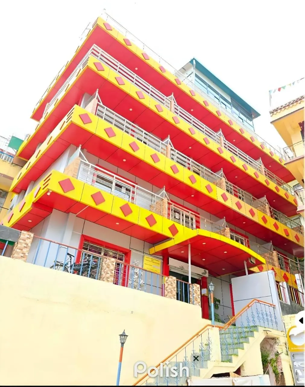 View (from property/room) in Hotel Starwud Kotagge