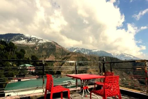 Mountain view in Hotel Starwud Kotagge