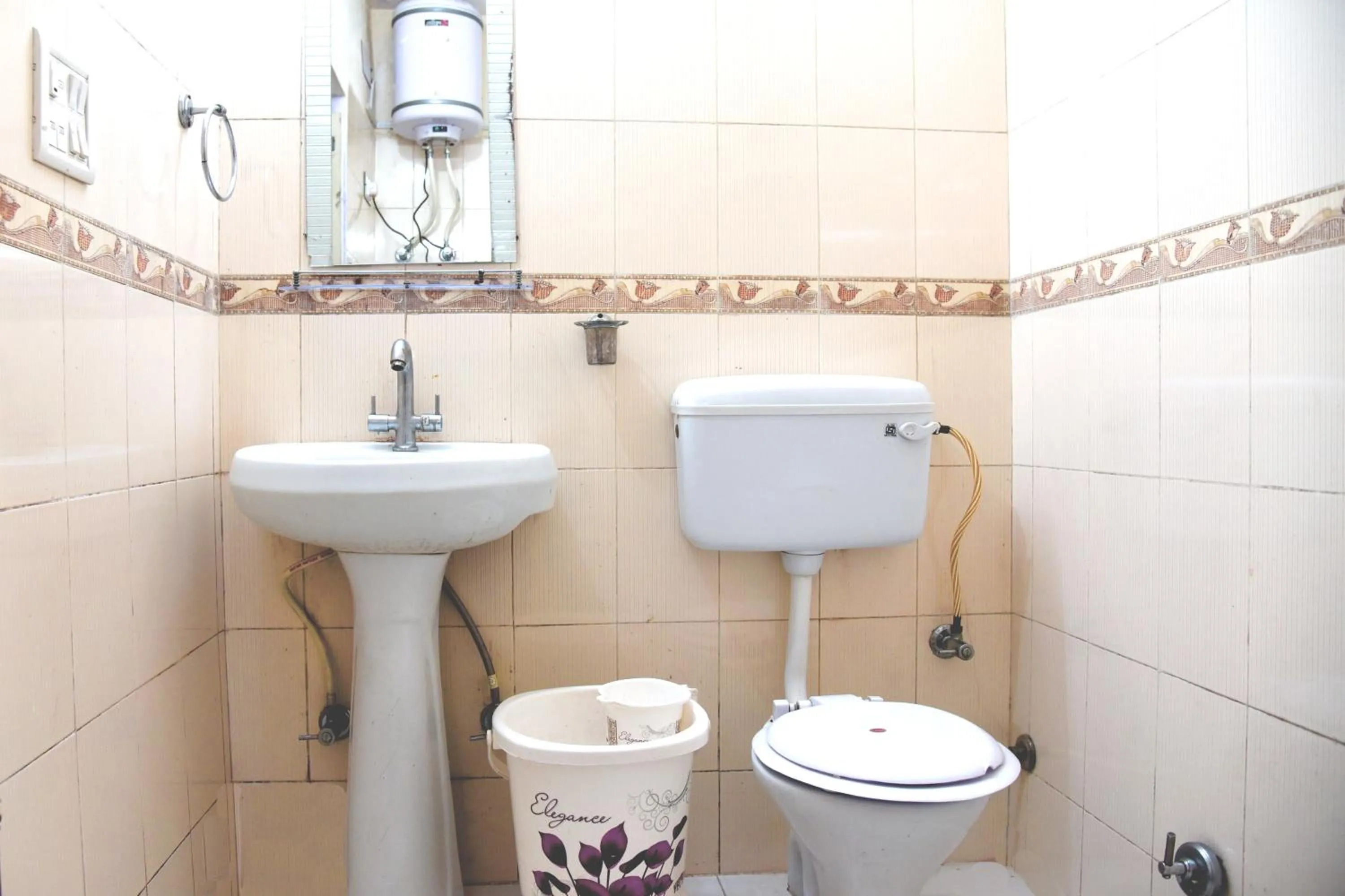 Bathroom in Hotel Starwud Kotagge