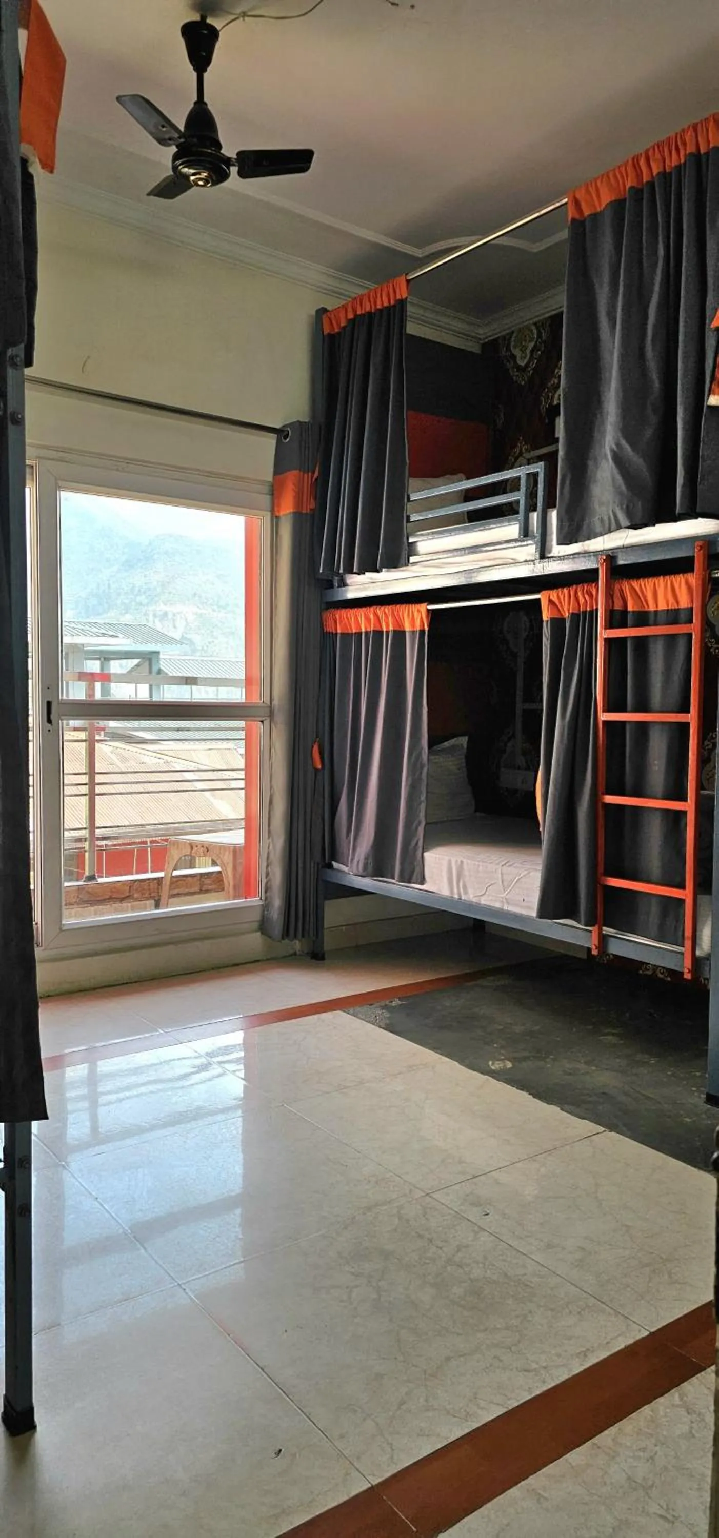 Mountain view in Hotel Starwud Kotagge