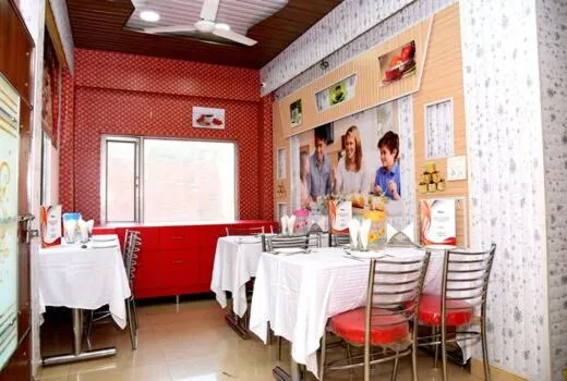 Dining area in Hotel Starwud Kotagge