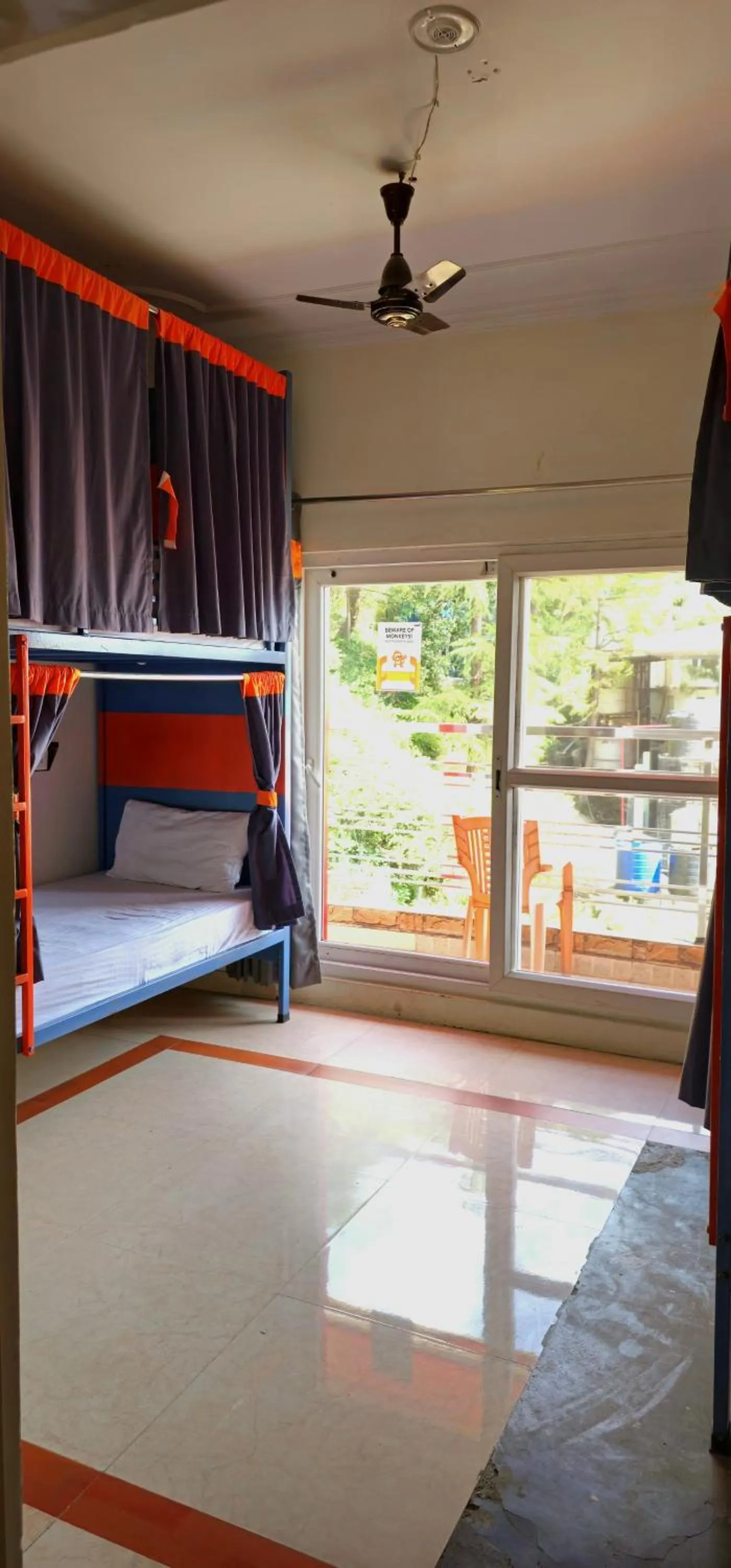 Mountain view in Hotel Starwud Kotagge