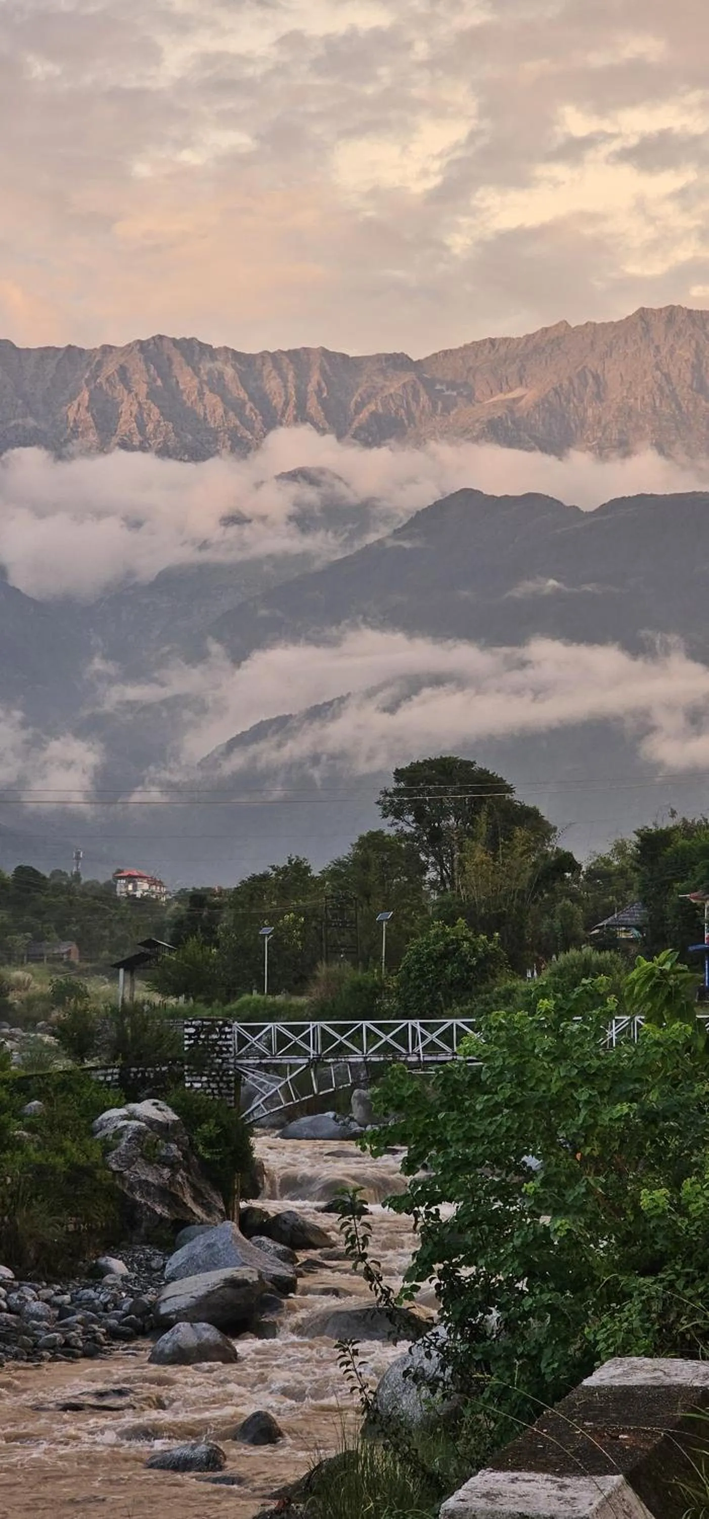 Natural landscape in Hotel Starwud Kotagge