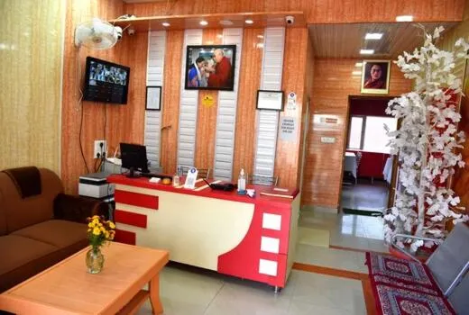 Lobby or reception in Hotel Starwud Kotagge