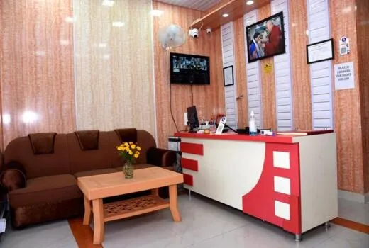 Lobby or reception in Hotel Starwud Kotagge