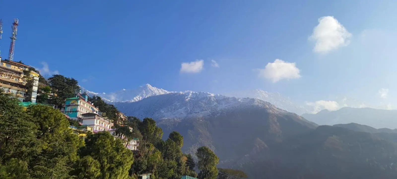 View (from property/room) in Hotel Starwud Kotagge