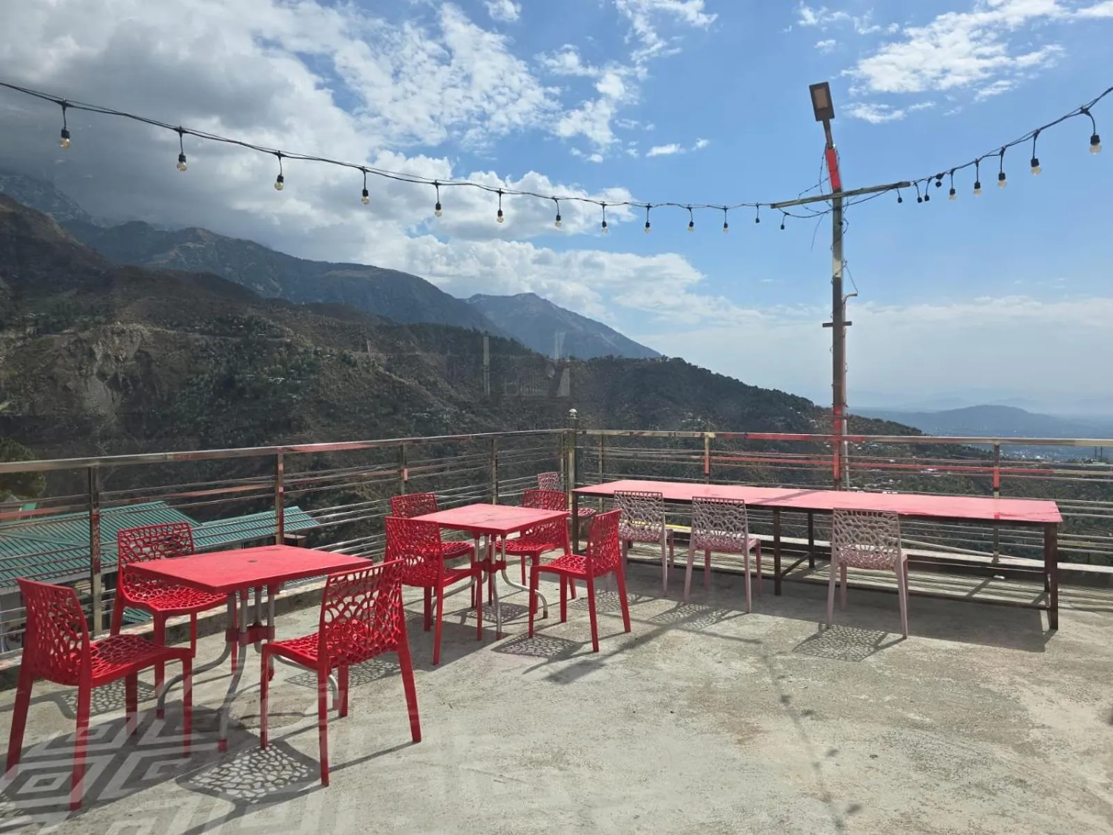 View (from property/room) in Hotel Starwud Kotagge