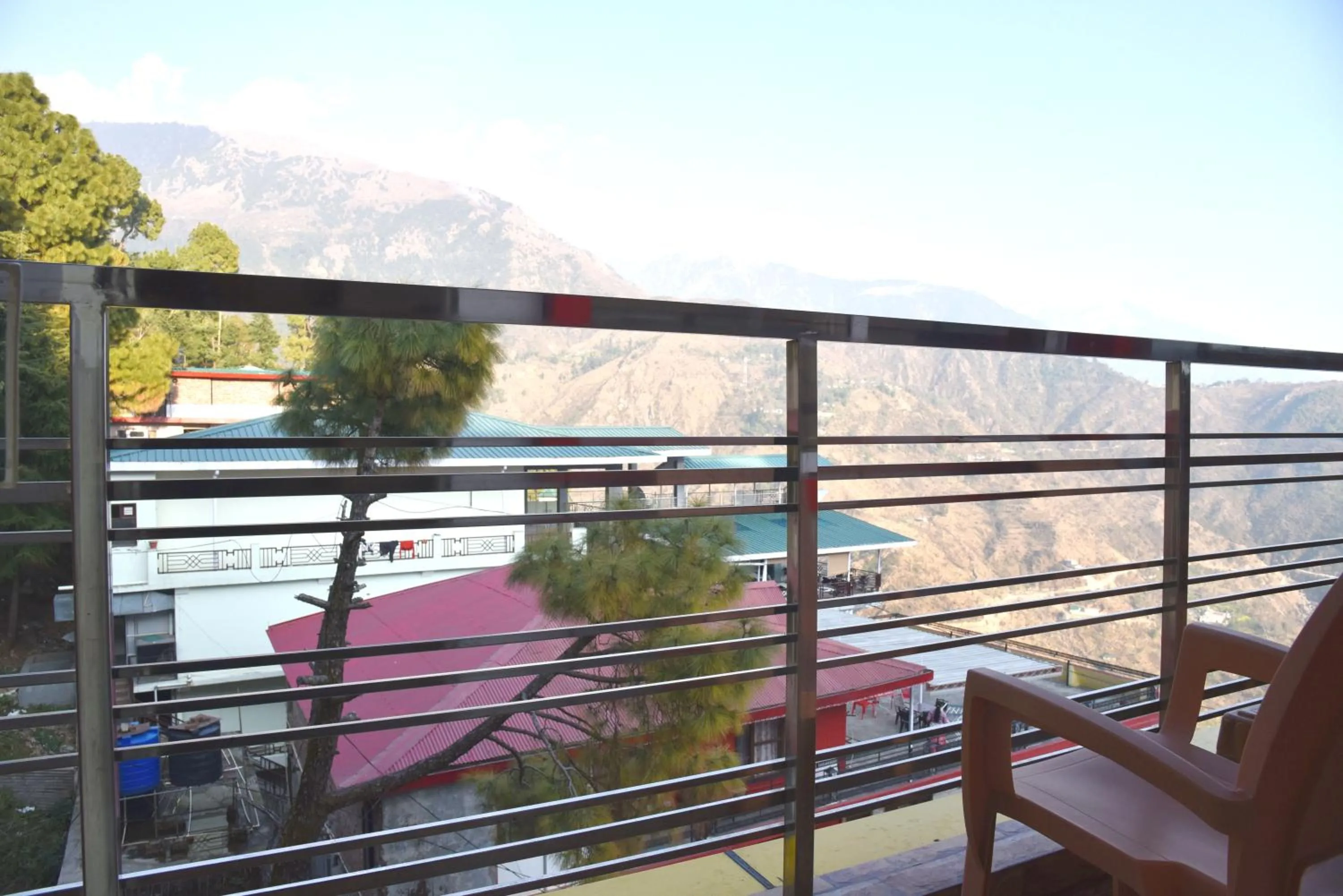 Balcony/Terrace in Hotel Starwud Kotagge