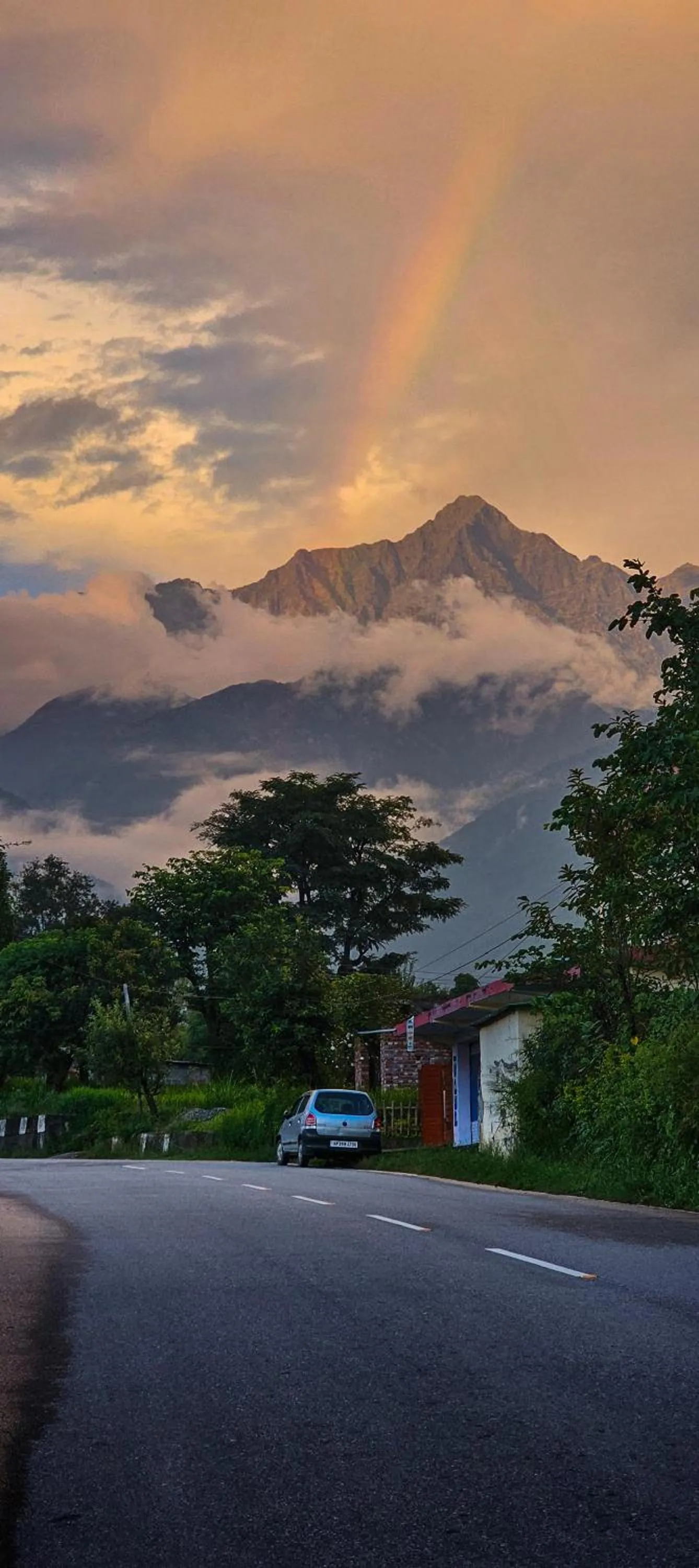 Natural landscape in Hotel Starwud Kotagge