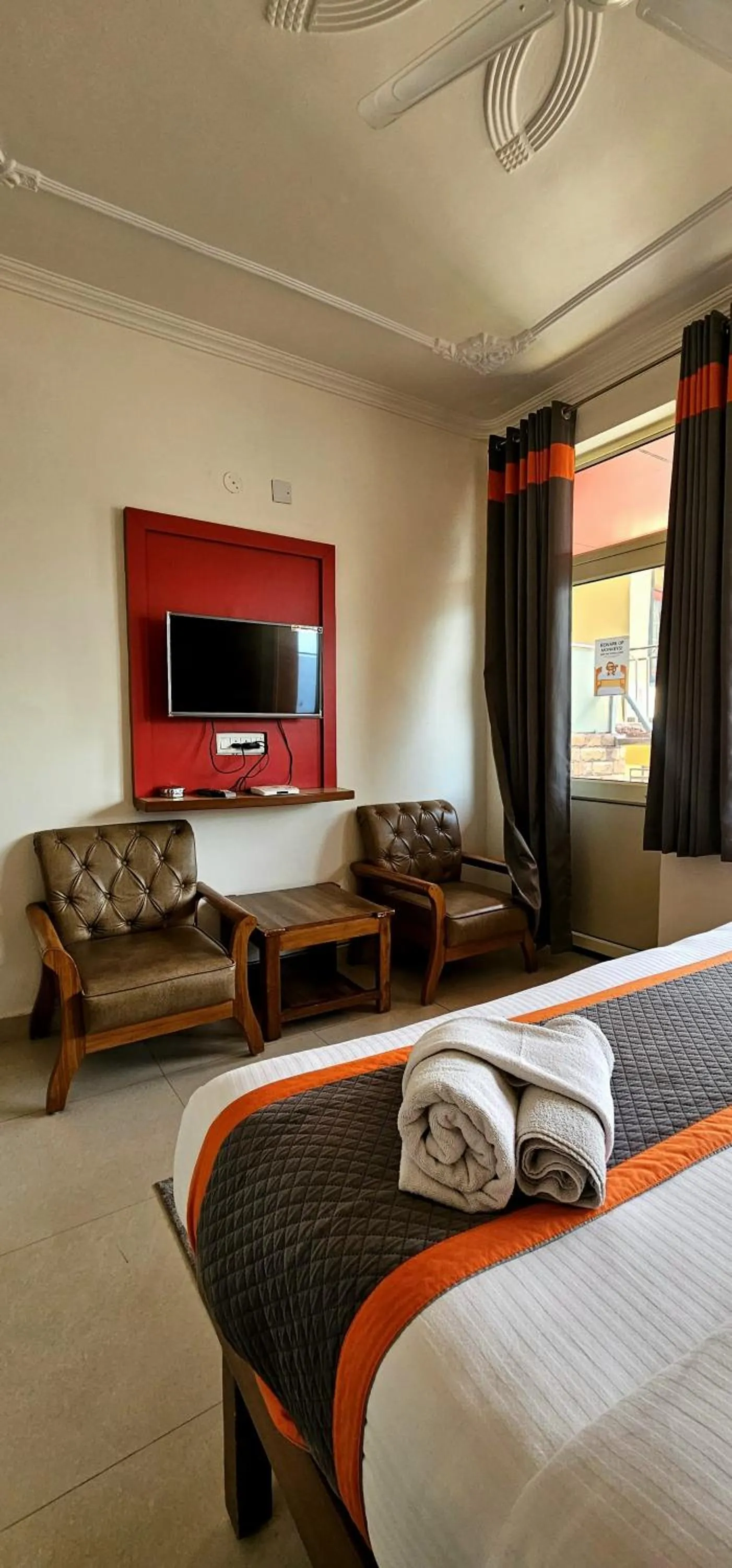 TV and multimedia in Hotel Starwud Kotagge