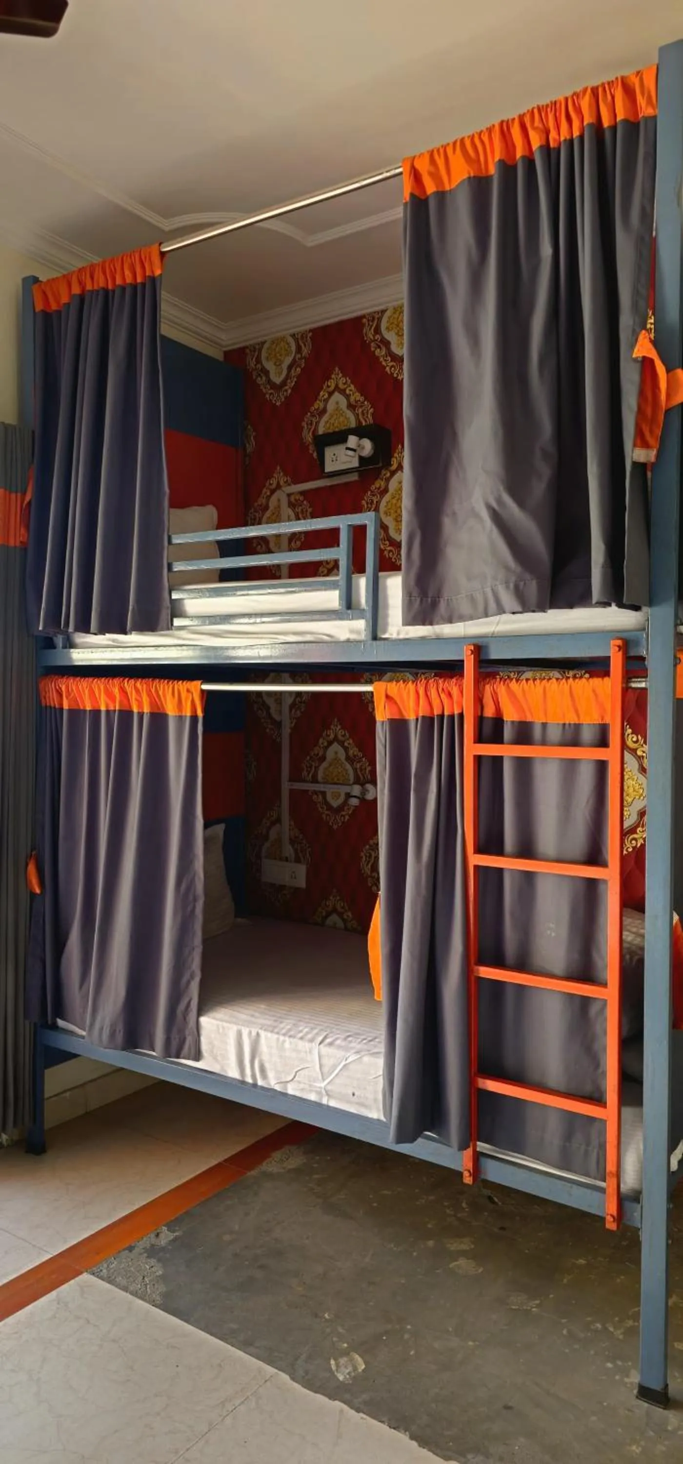 Mountain view in Hotel Starwud Kotagge