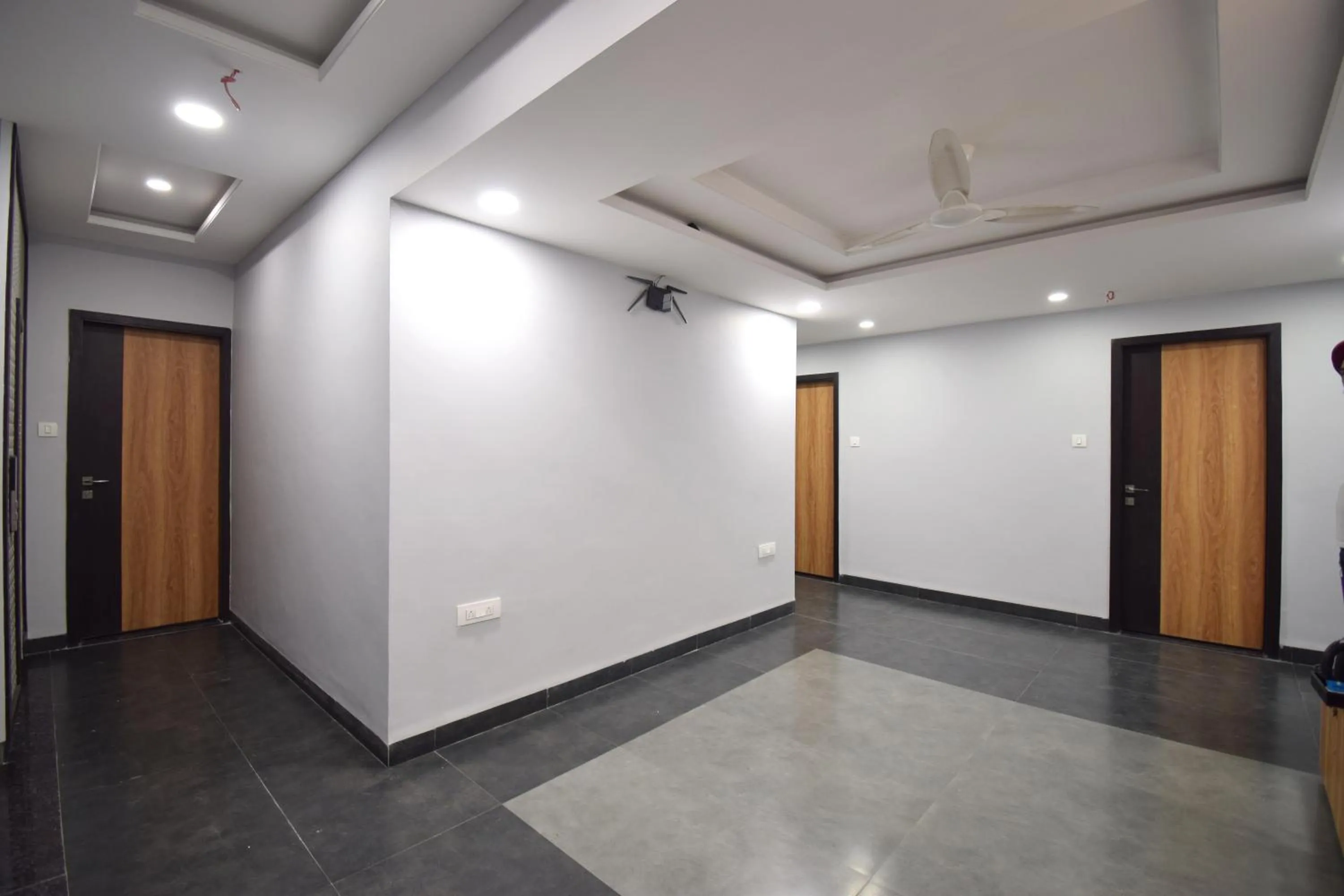 Lobby or reception in Hotel Blue Bells