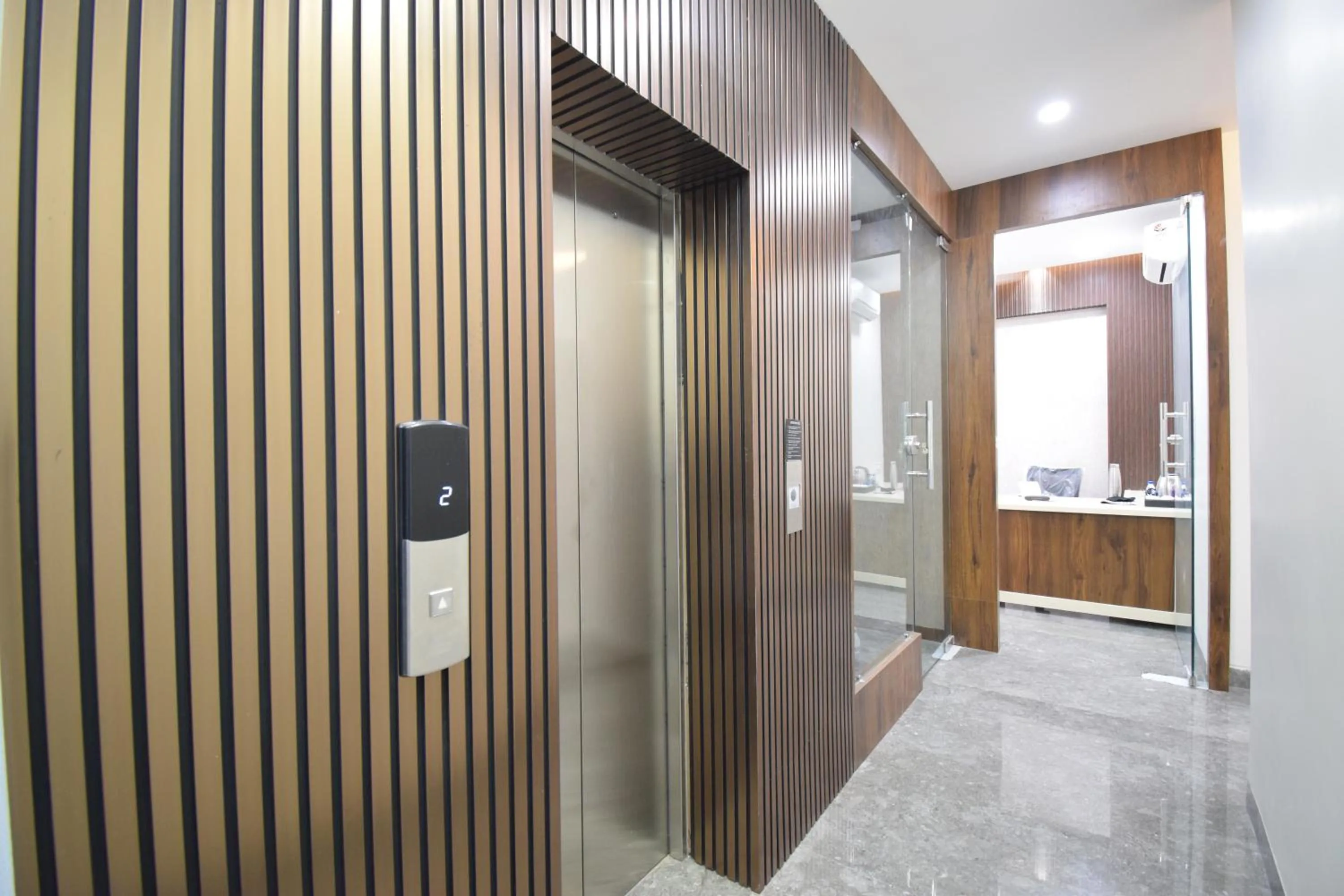 Area and facilities in Hotel Blue Bells