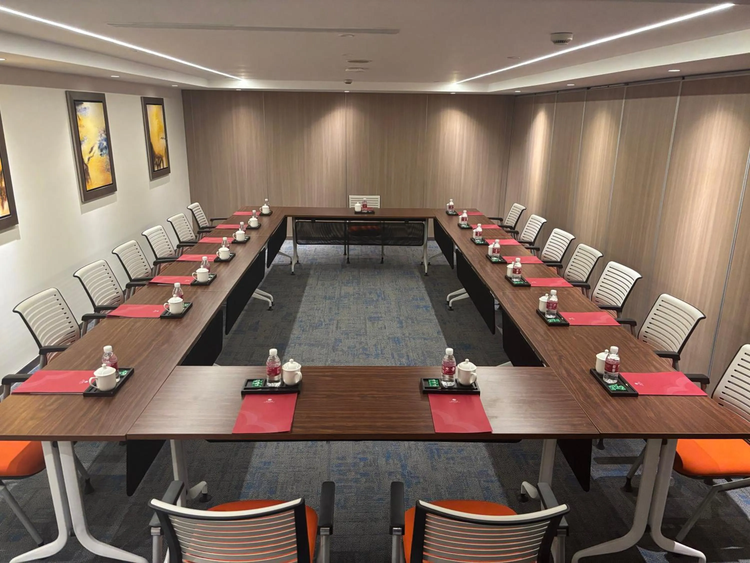 Baolong Hotel Shanghai