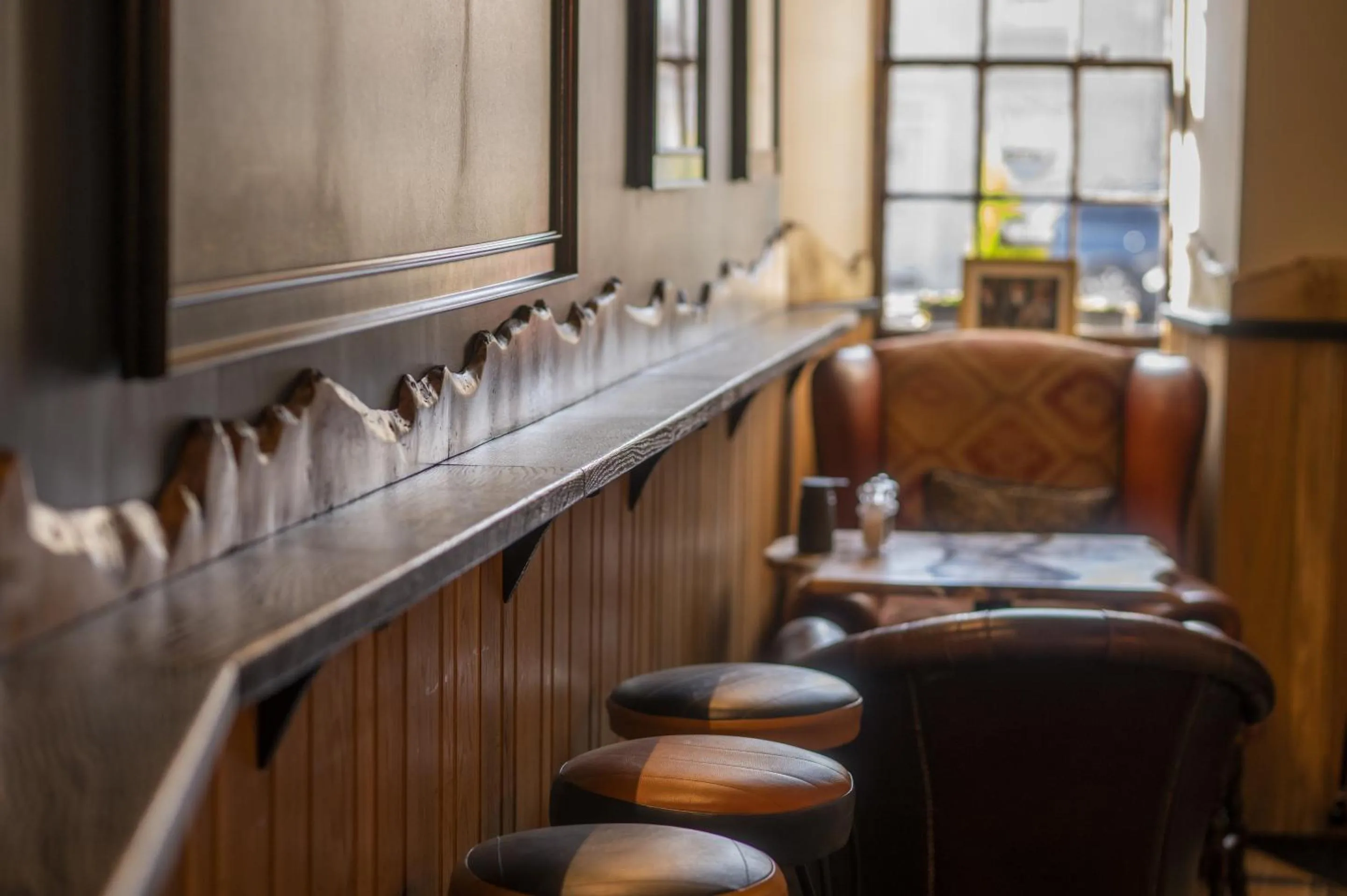 Lounge or bar in Black Bull Hotel