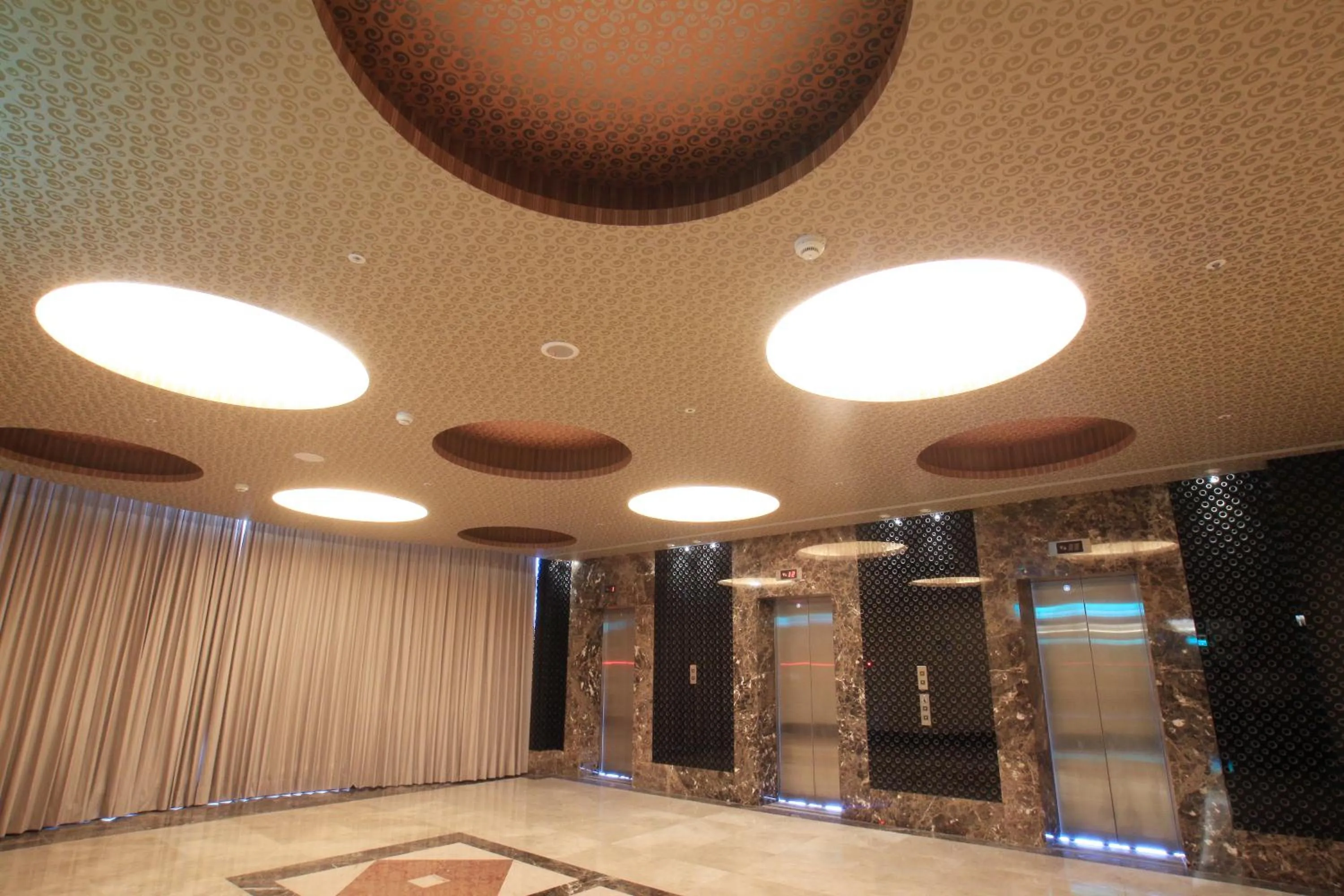 On site in Yoai Hotel